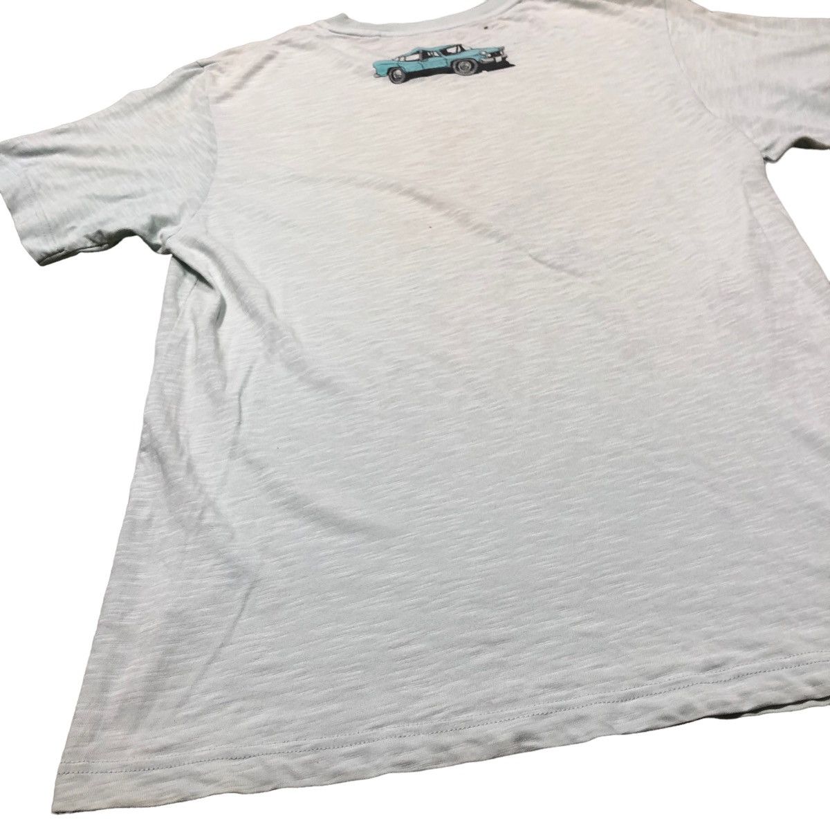 Anime × Uniqlo Uniqlo x Taiyou Matsumoto “100” Tshirt Zero Tekkonkinkreet Size US M / EU 48-50 / 2 - 9 Thumbnail