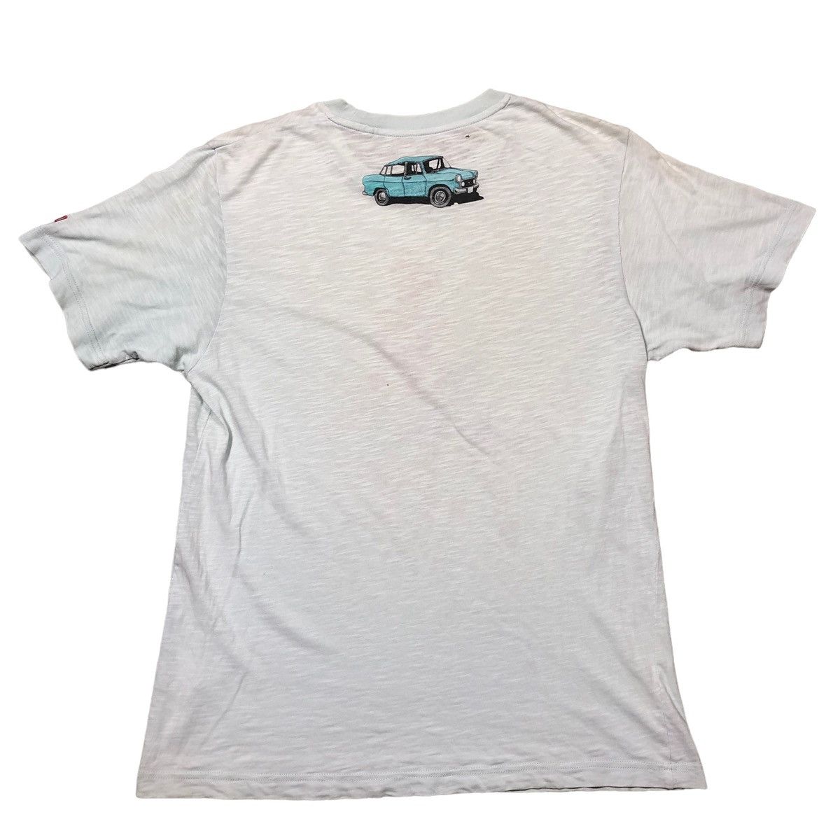 Anime × Uniqlo Uniqlo x Taiyou Matsumoto “100” Tshirt Zero Tekkonkinkreet Size US M / EU 48-50 / 2 - 3 Thumbnail