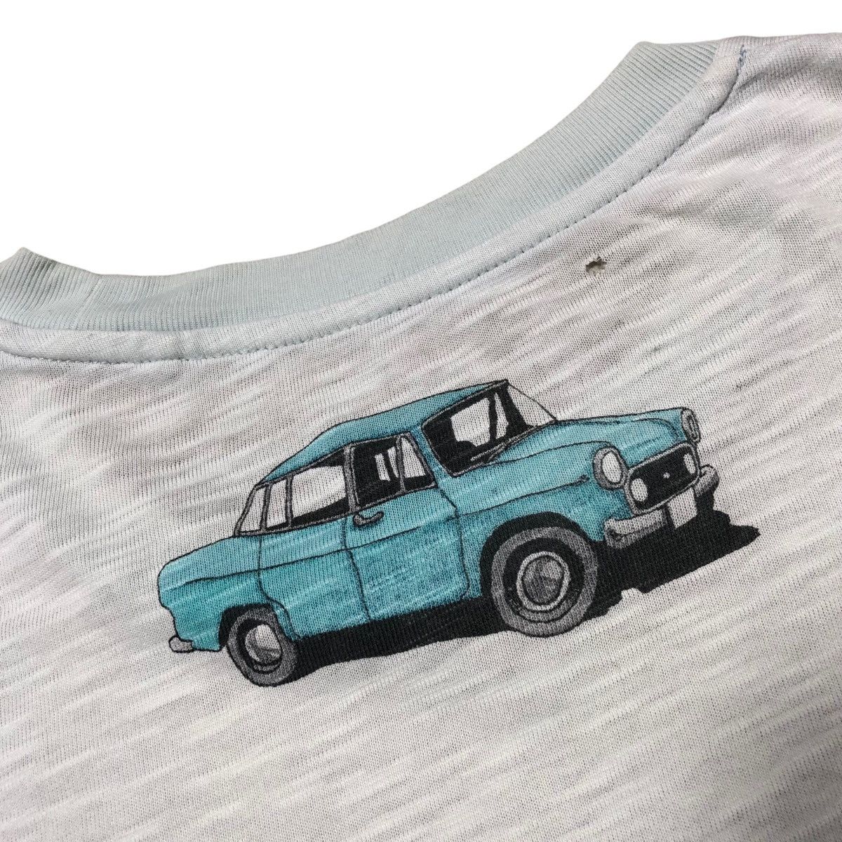 Anime × Uniqlo Uniqlo x Taiyou Matsumoto “100” Tshirt Zero Tekkonkinkreet Size US M / EU 48-50 / 2 - 8 Thumbnail