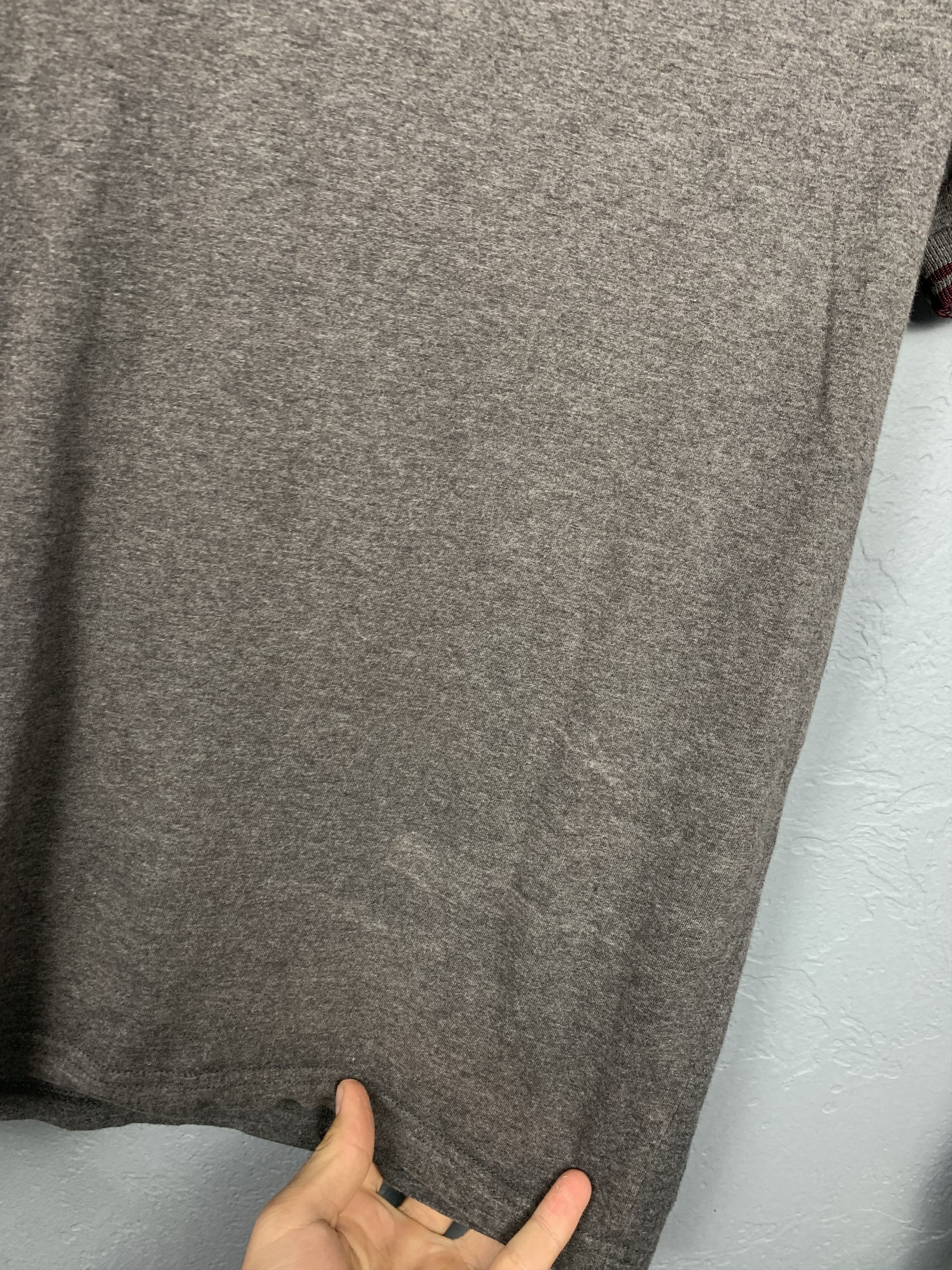 Fred Perry × Vintage Fred Perry Vintage Mens Crew Neck T-Shirt Tee Size US M / EU 48-50 / 2 - 3 Thumbnail