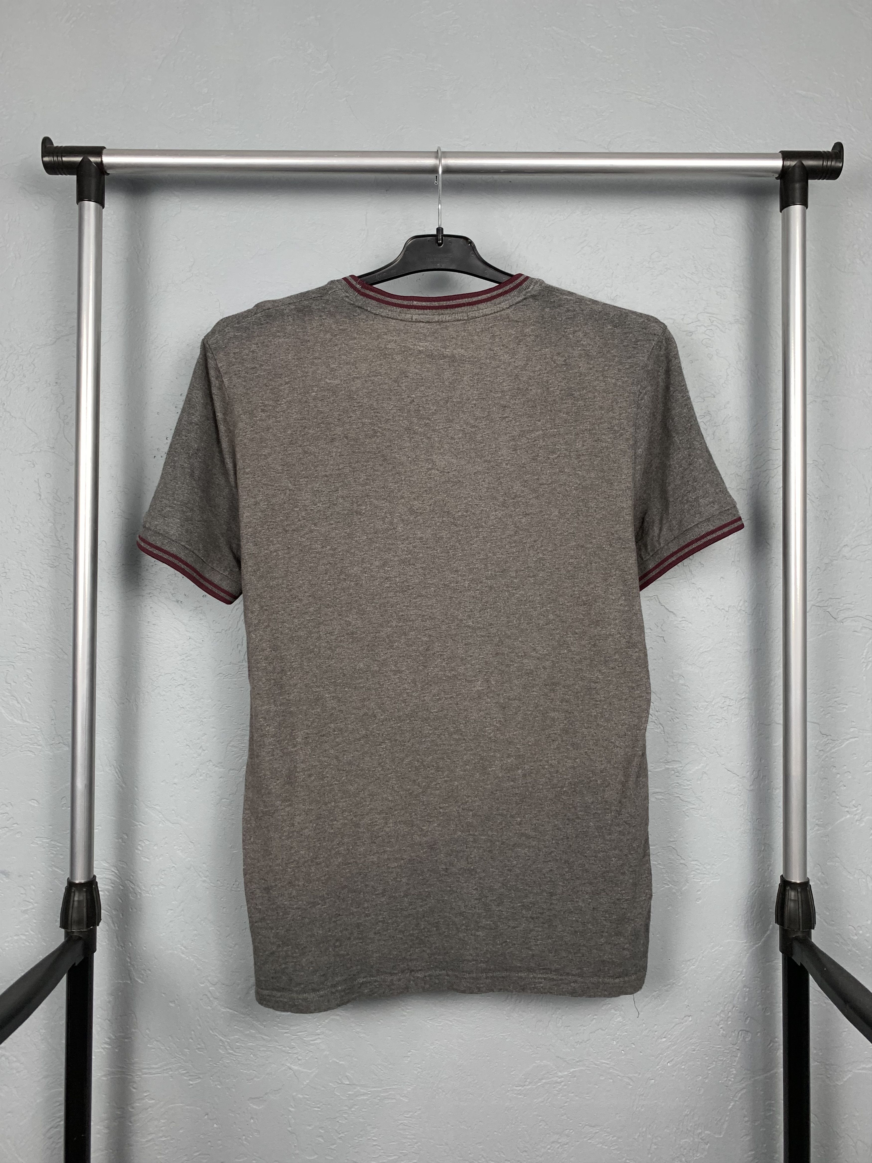 Fred Perry × Vintage Fred Perry Vintage Mens Crew Neck T-Shirt Tee Size US M / EU 48-50 / 2 - 6 Thumbnail