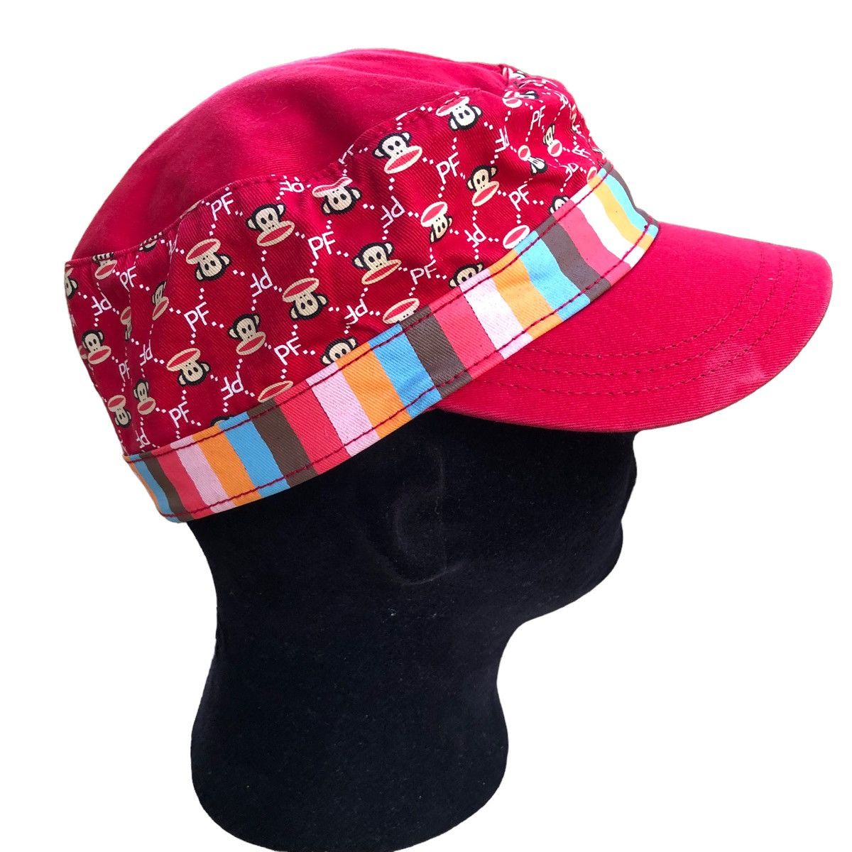 Paul Frank × Vintage Vtg Paul Frank Cap Size ONE SIZE - 4 Thumbnail