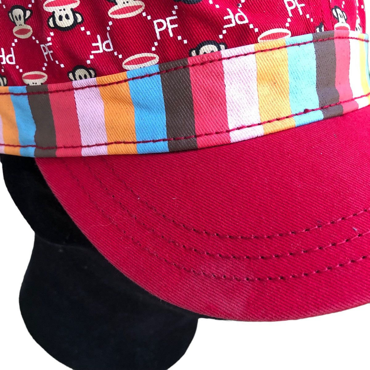 Paul Frank × Vintage Vtg Paul Frank Cap Size ONE SIZE - 7 Thumbnail
