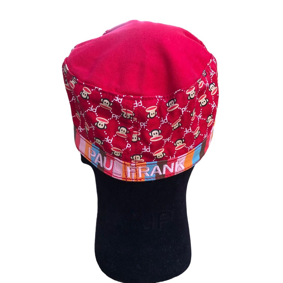 Paul Frank × Vintage Vtg Paul Frank Cap Size ONE SIZE - 3 Thumbnail