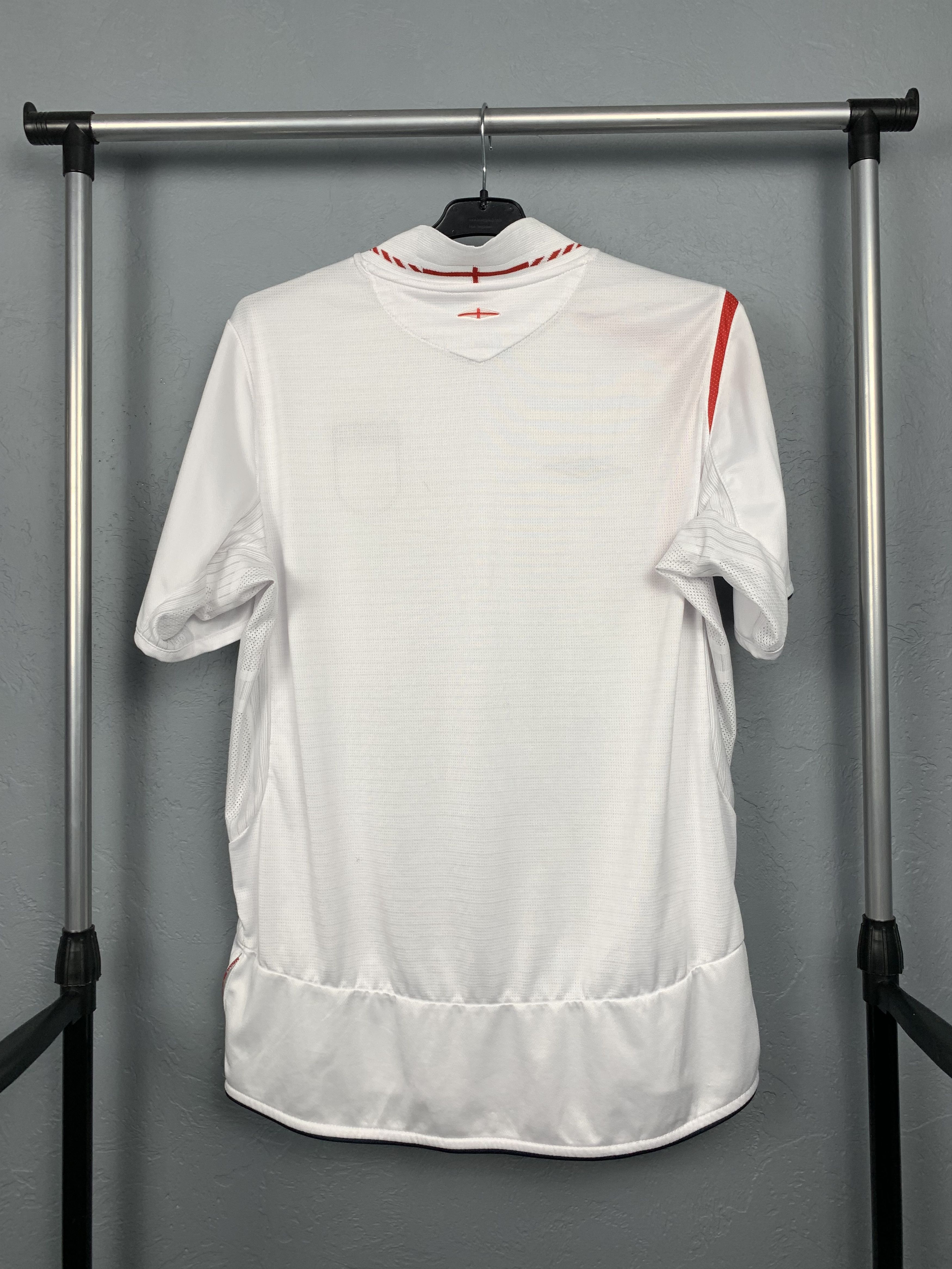 Umbro × Vintage Umbro England Vintage T-Shirt Tee Size US L / EU 52-54 / 3 - 4 Thumbnail