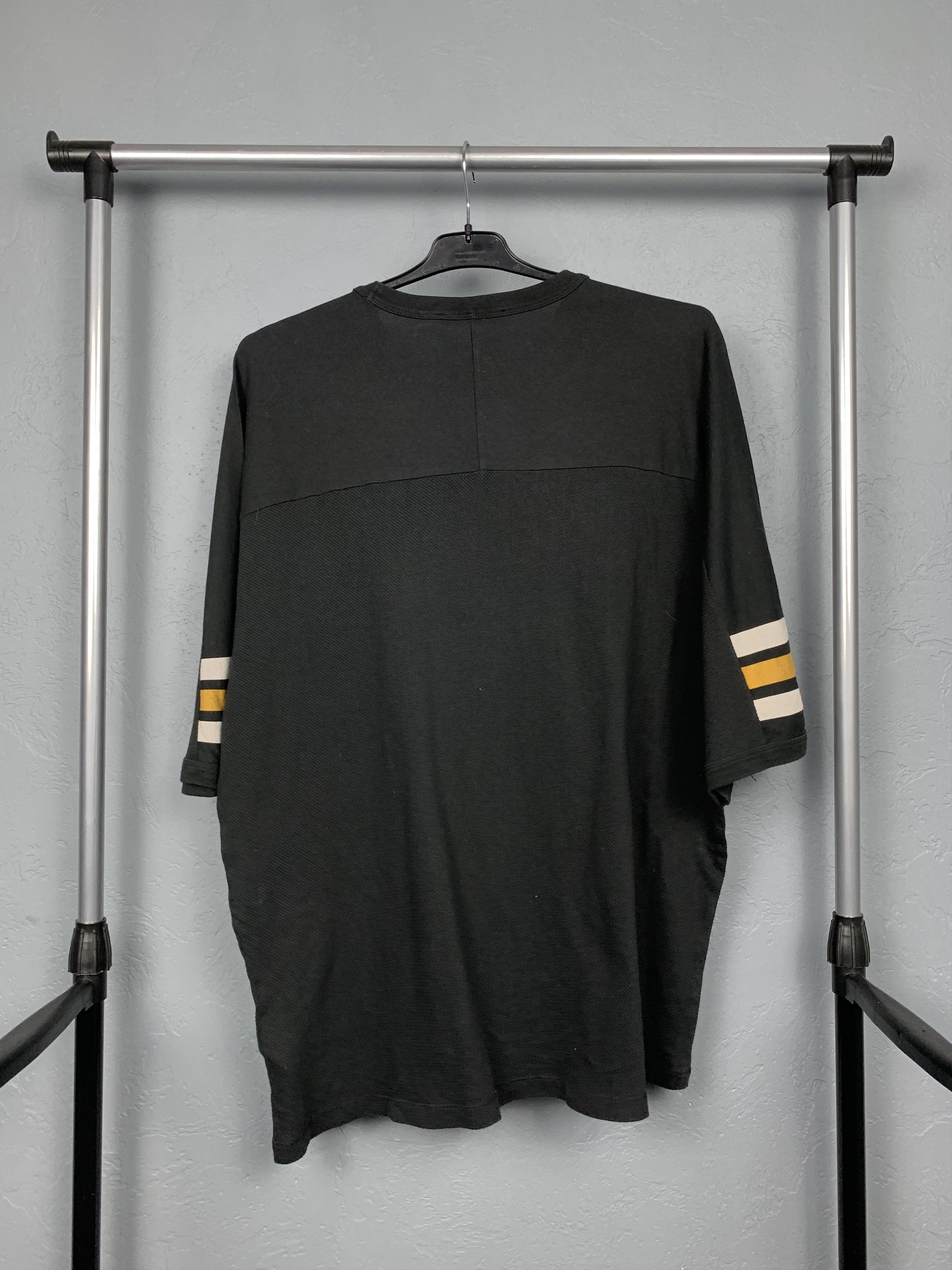 Allsaints AllSaints Mens Oversized T-Shirt Tee Size US S / EU 44-46 / 1 - 5 Thumbnail