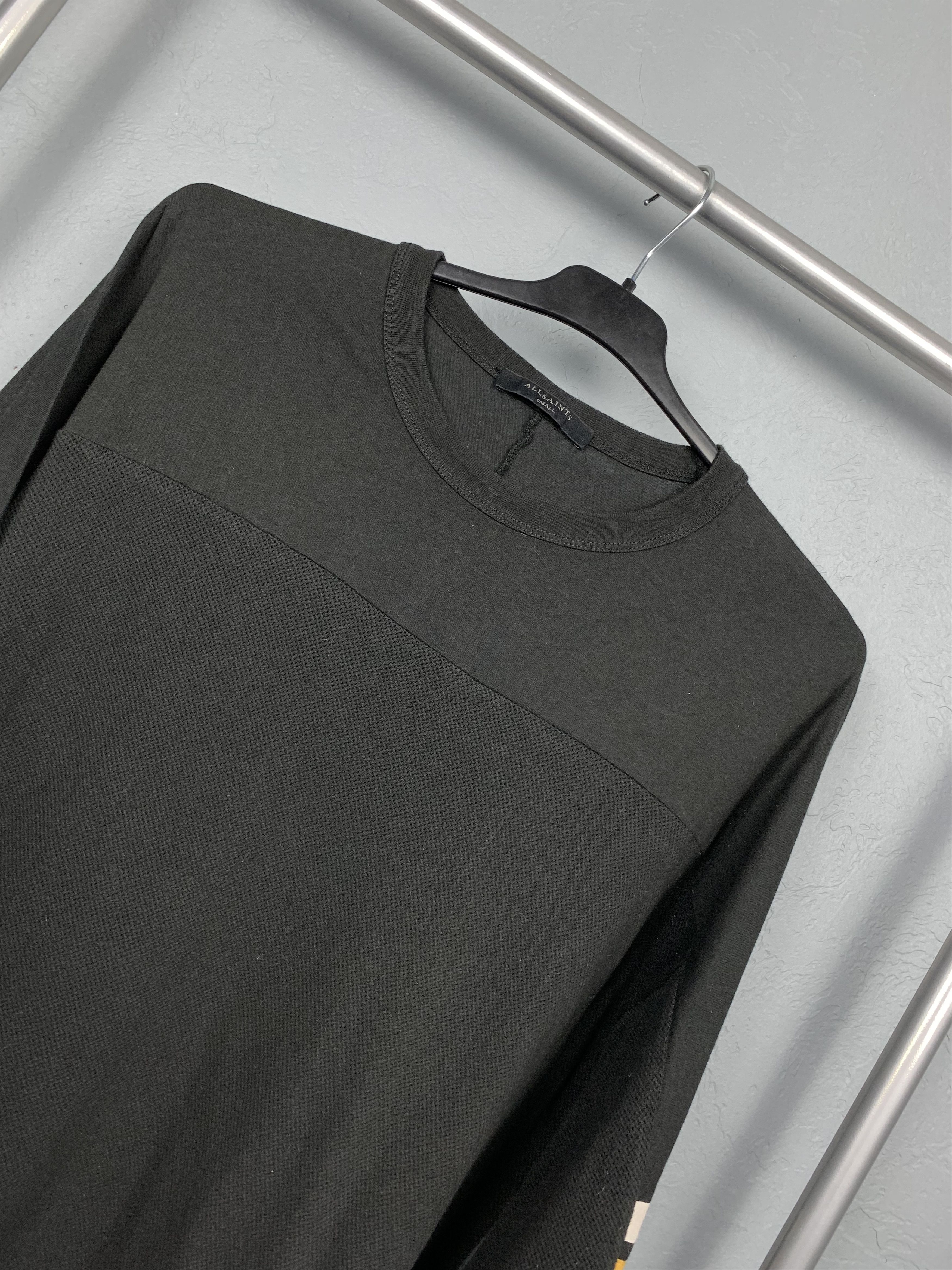 Allsaints AllSaints Mens Oversized T-Shirt Tee Size US S / EU 44-46 / 1 - 2 Thumbnail