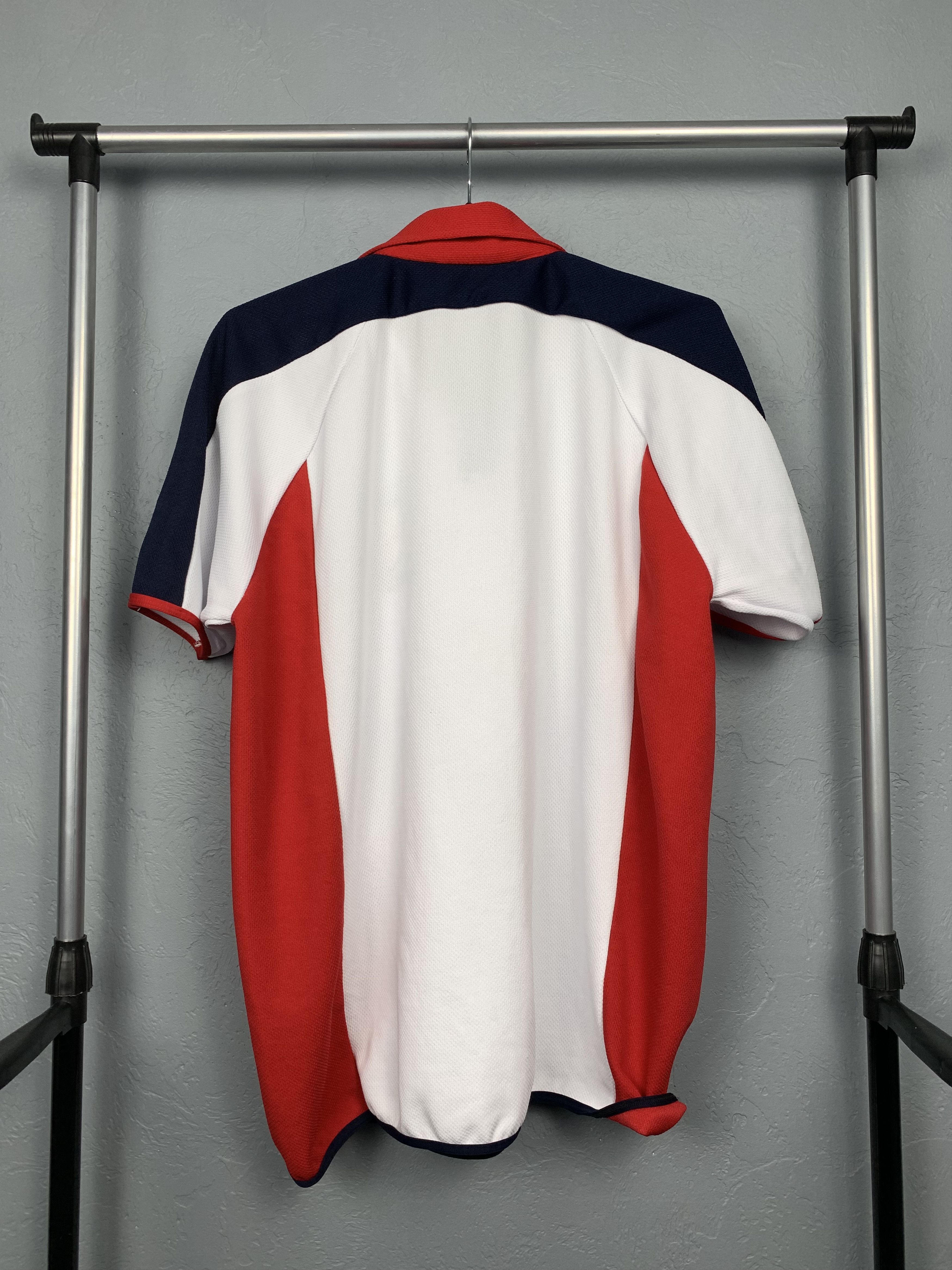 Vintage Umbro England Vintage T-Shirt Tee Size US M / EU 48-50 / 2 - 6 Thumbnail