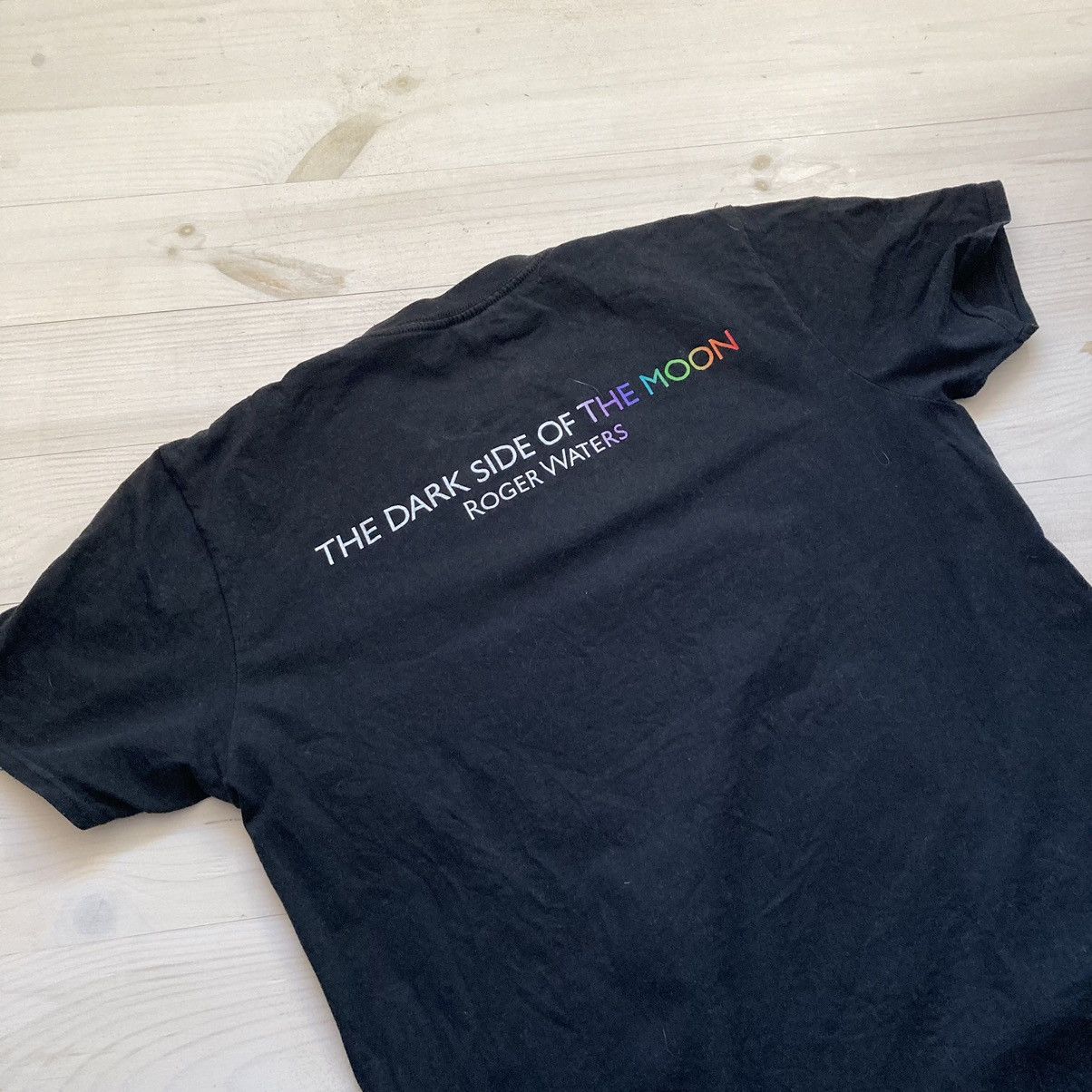 Band Tees roger waters pink floyd the dark side of the moon rock band Size US L / EU 52-54 / 3 - 5 Thumbnail