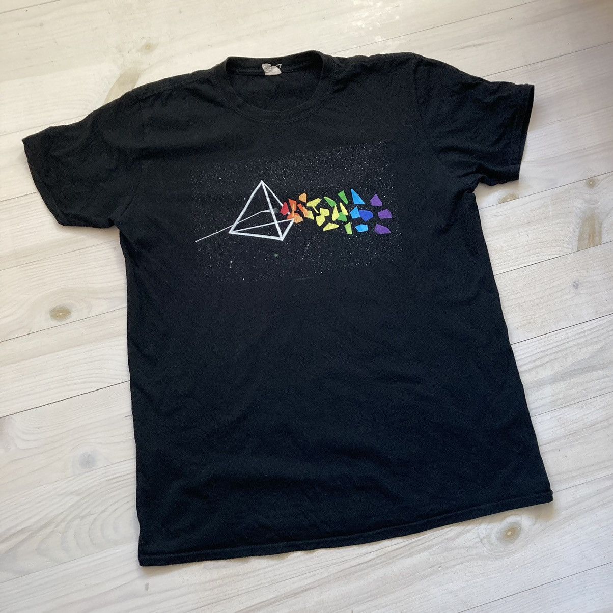 Band Tees roger waters pink floyd the dark side of the moon rock band Size US L / EU 52-54 / 3 - 1 Thumbnail