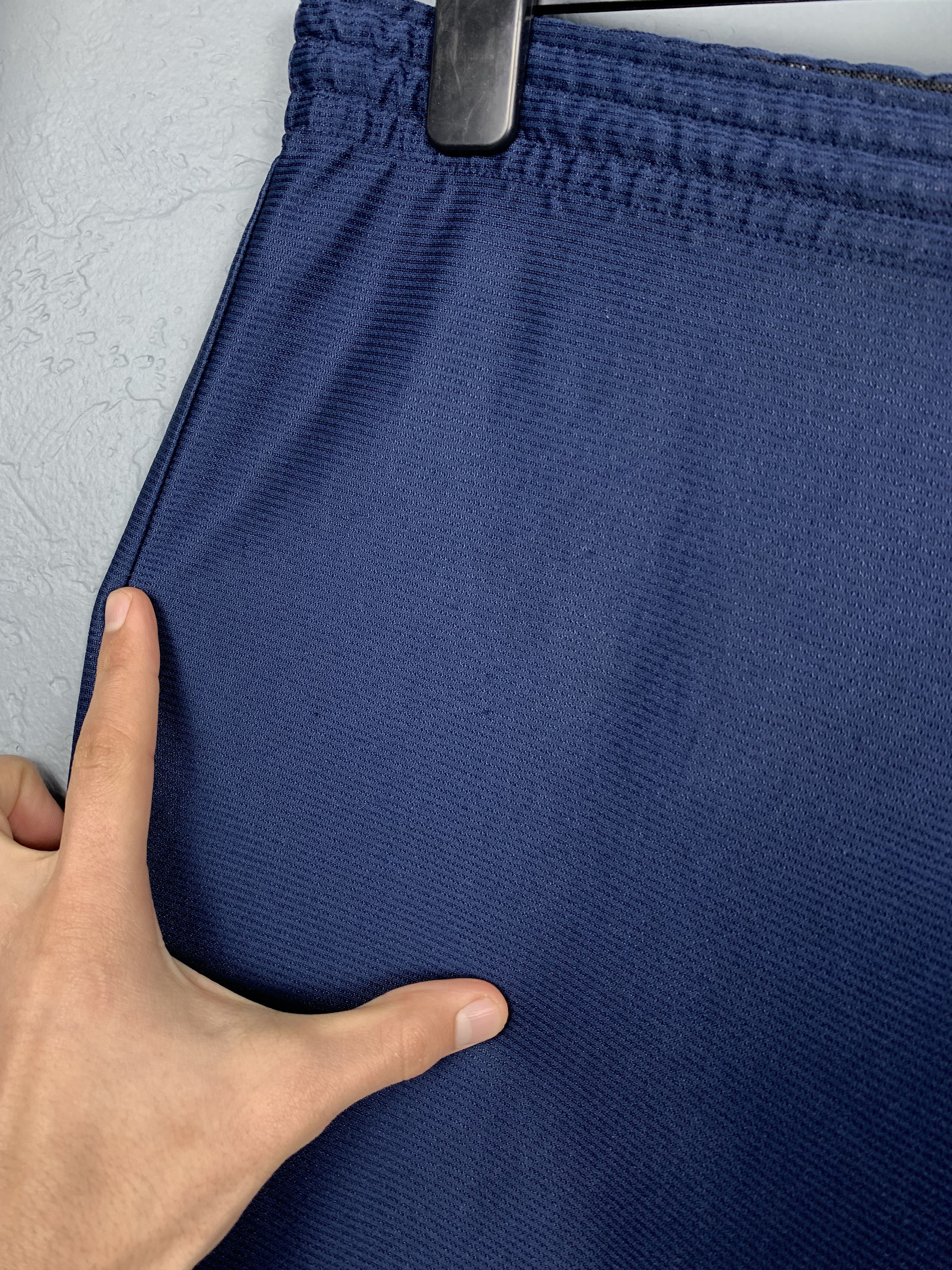 Nike Vintage Nike Mens Shorts Dri Fit Y2K Size US 32 / EU 48 - 4 Thumbnail