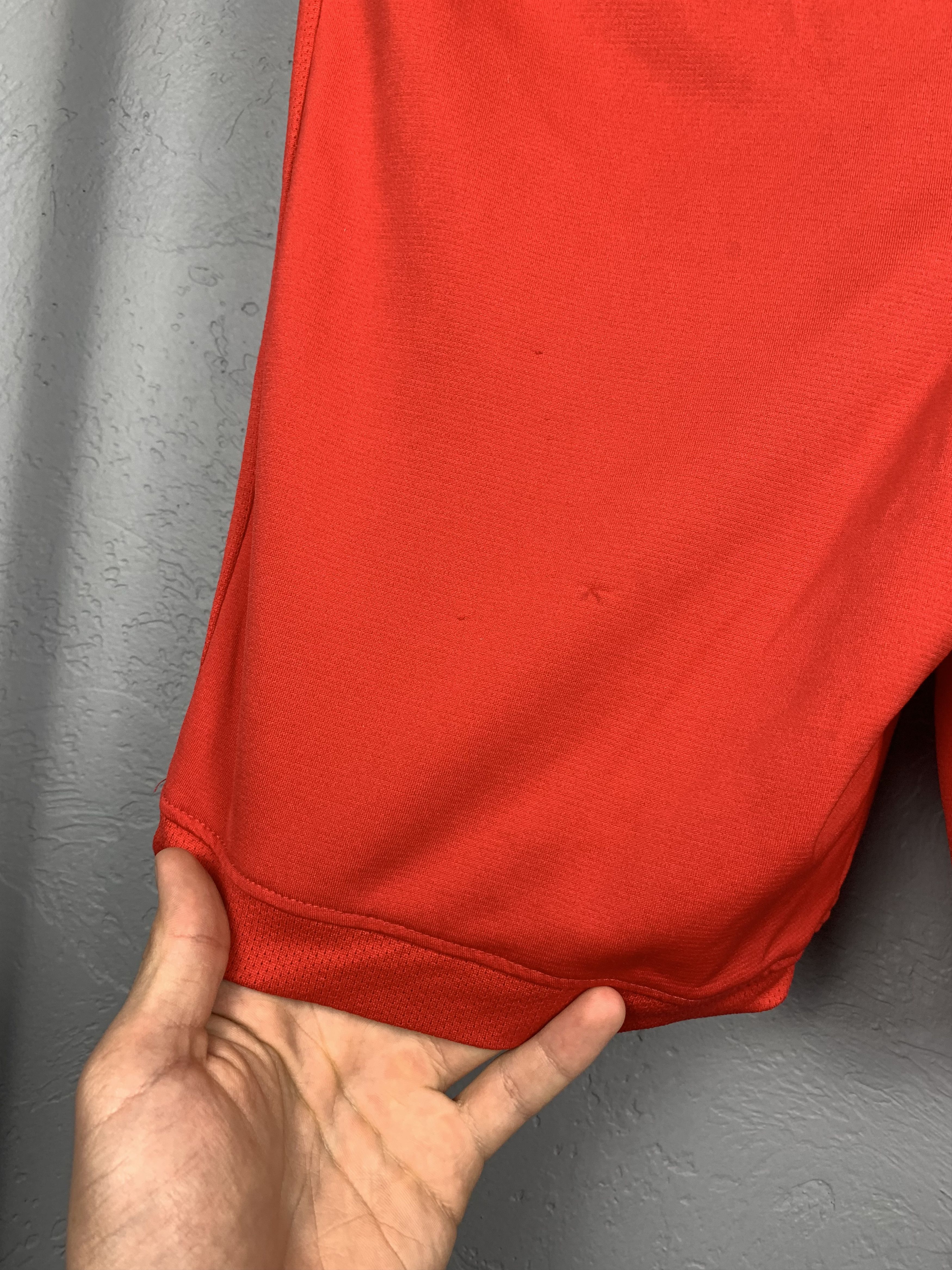 Nike × Vintage Nike Vintage Mens Shorts Dri Fit Y2K Size US 30 / EU 46 - 7 Thumbnail