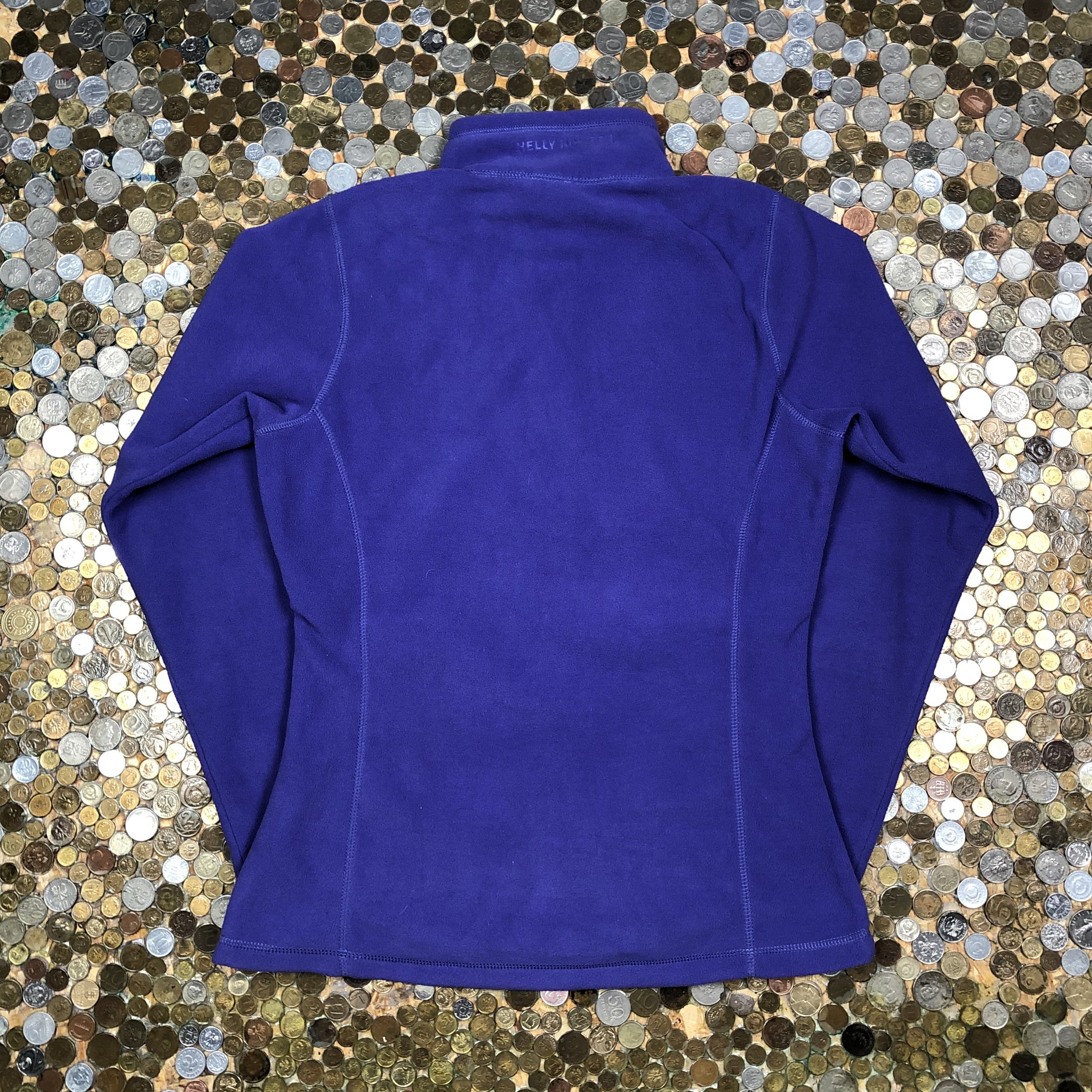 Helly Hansen × Vintage Helly Hansen zip fleece Size M / US 6-8 / IT 42-44 - 5 Thumbnail