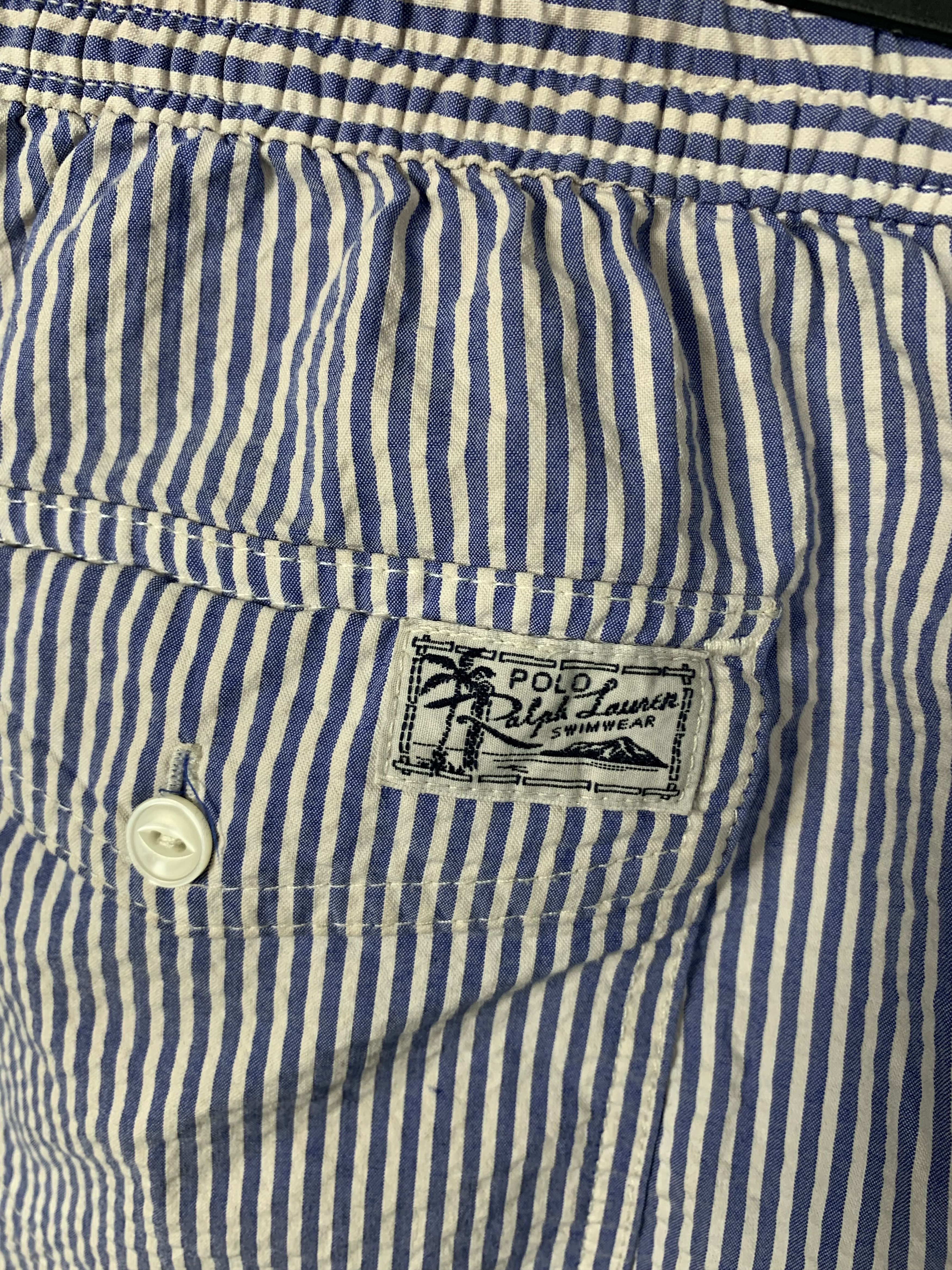 Polo Ralph Lauren Polo Ralph Lauren Vintage Mens Shorts Size US 36 / EU 52 - 7 Thumbnail