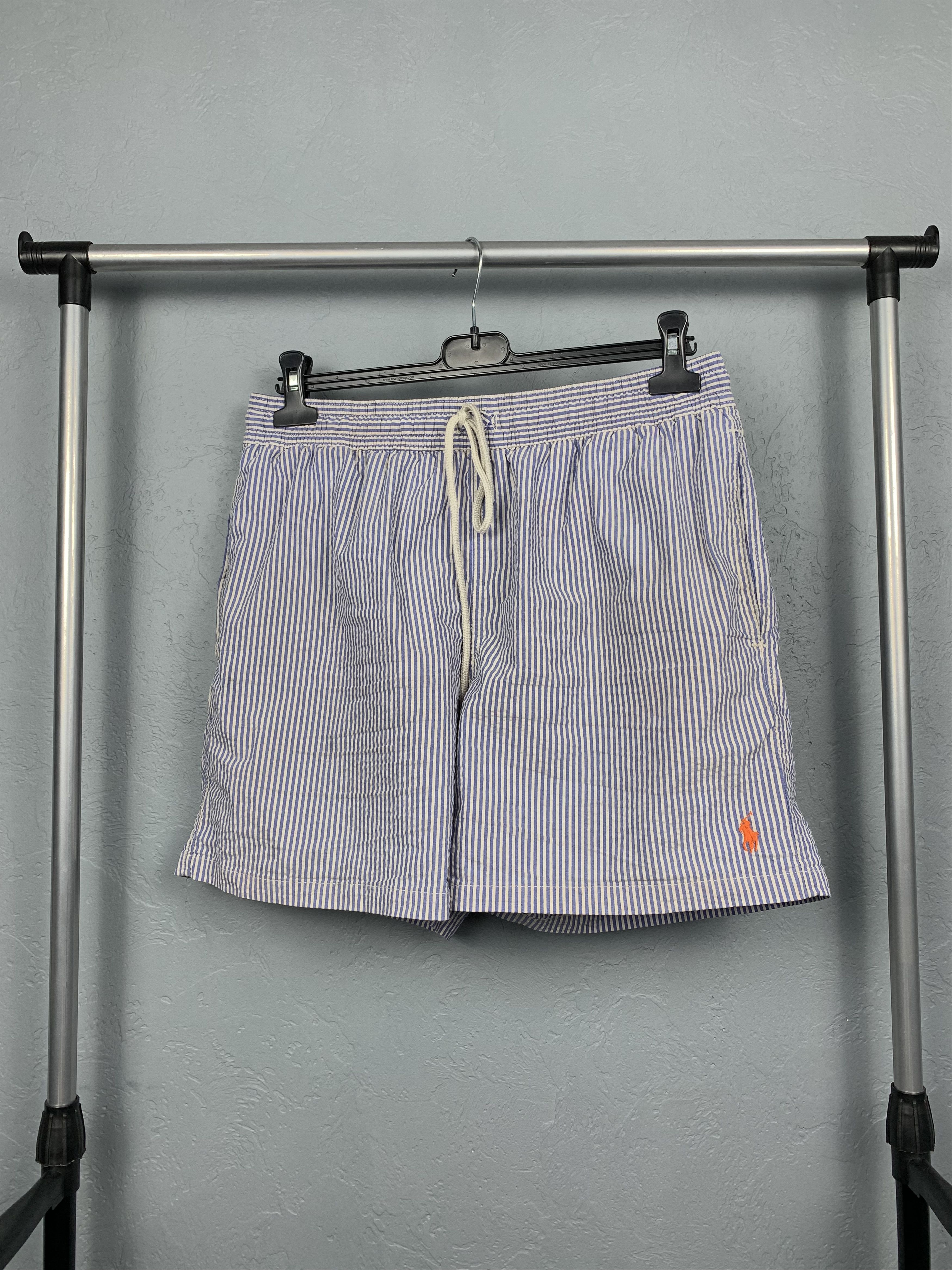 Polo Ralph Lauren Polo Ralph Lauren Vintage Mens Shorts Size US 36 / EU 52 - 1 Thumbnail