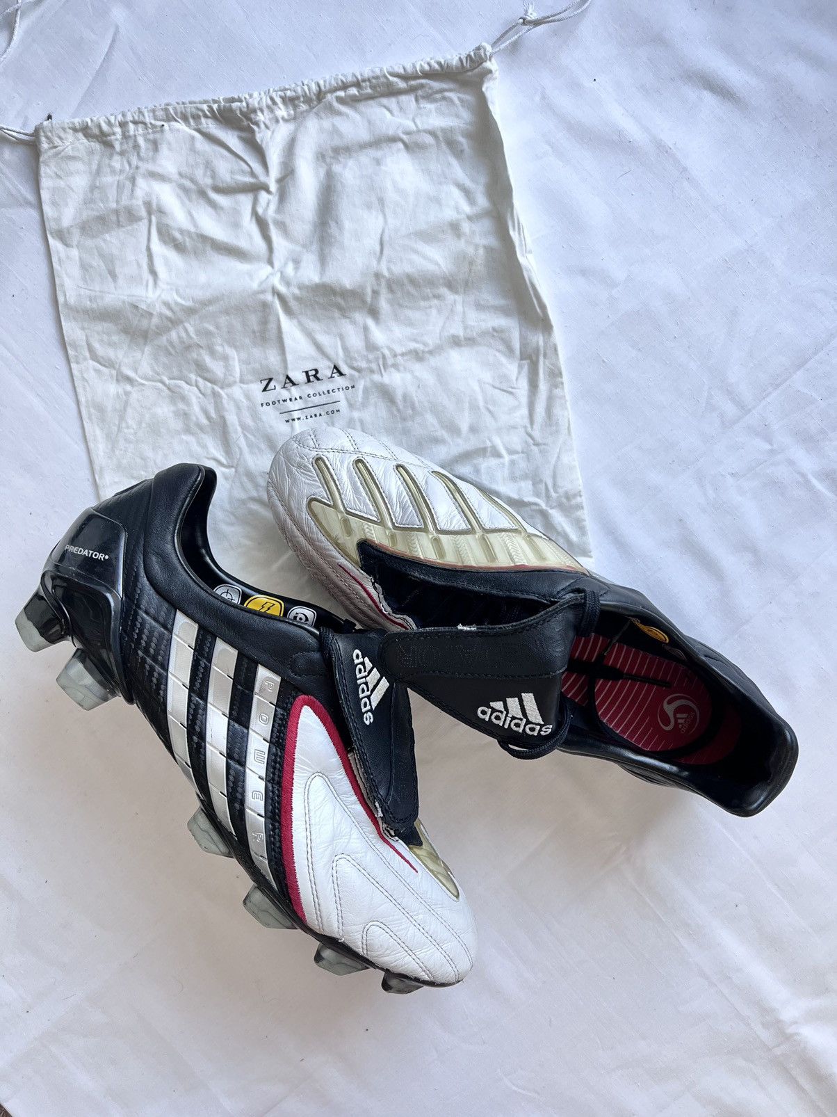 Adidas predator hotsell powerswerve trx fg