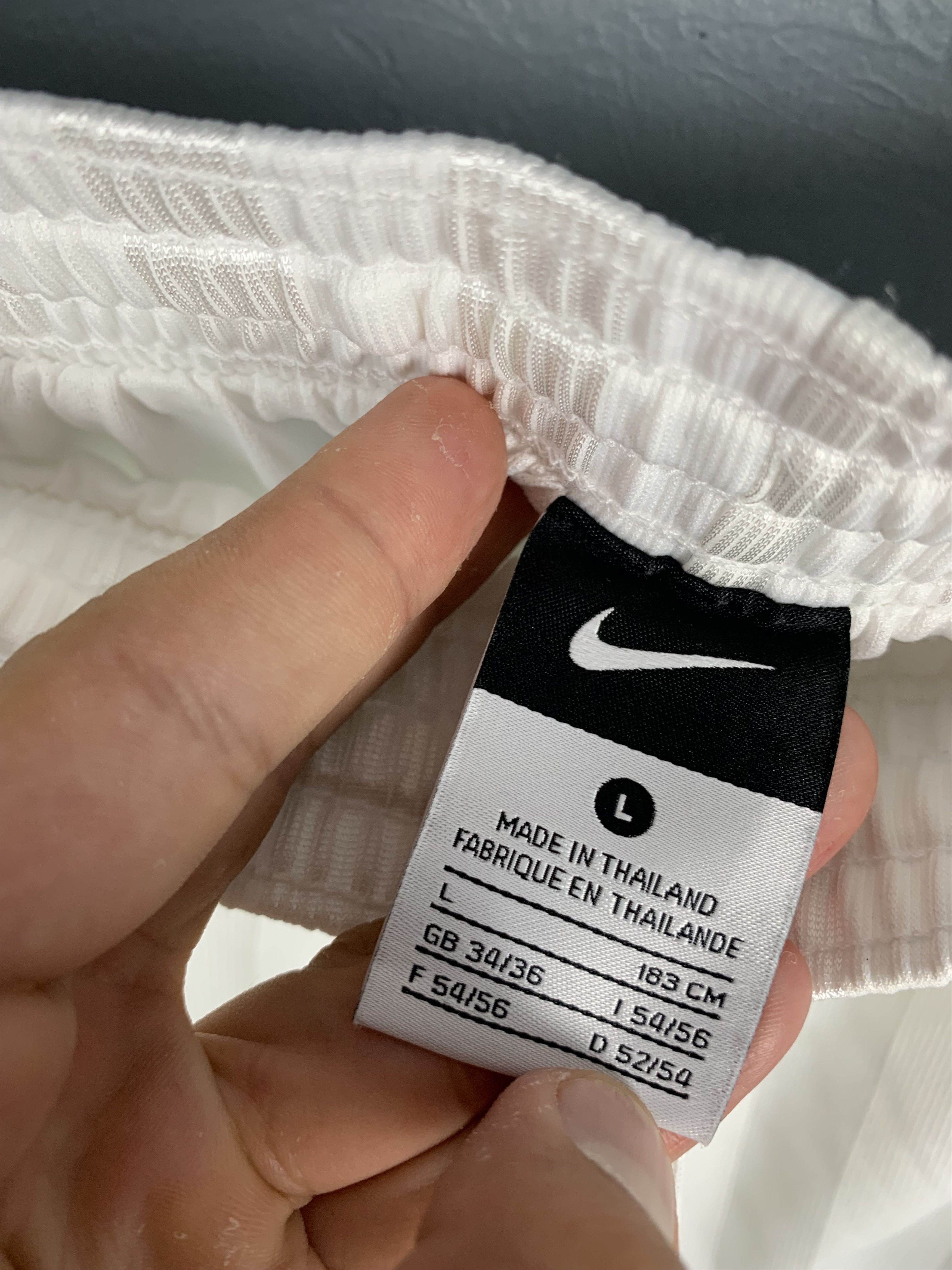 Nike × Vintage Nike Vintage Mens Dri Fit Shorts Size US 34 / EU 50 - 3 Thumbnail