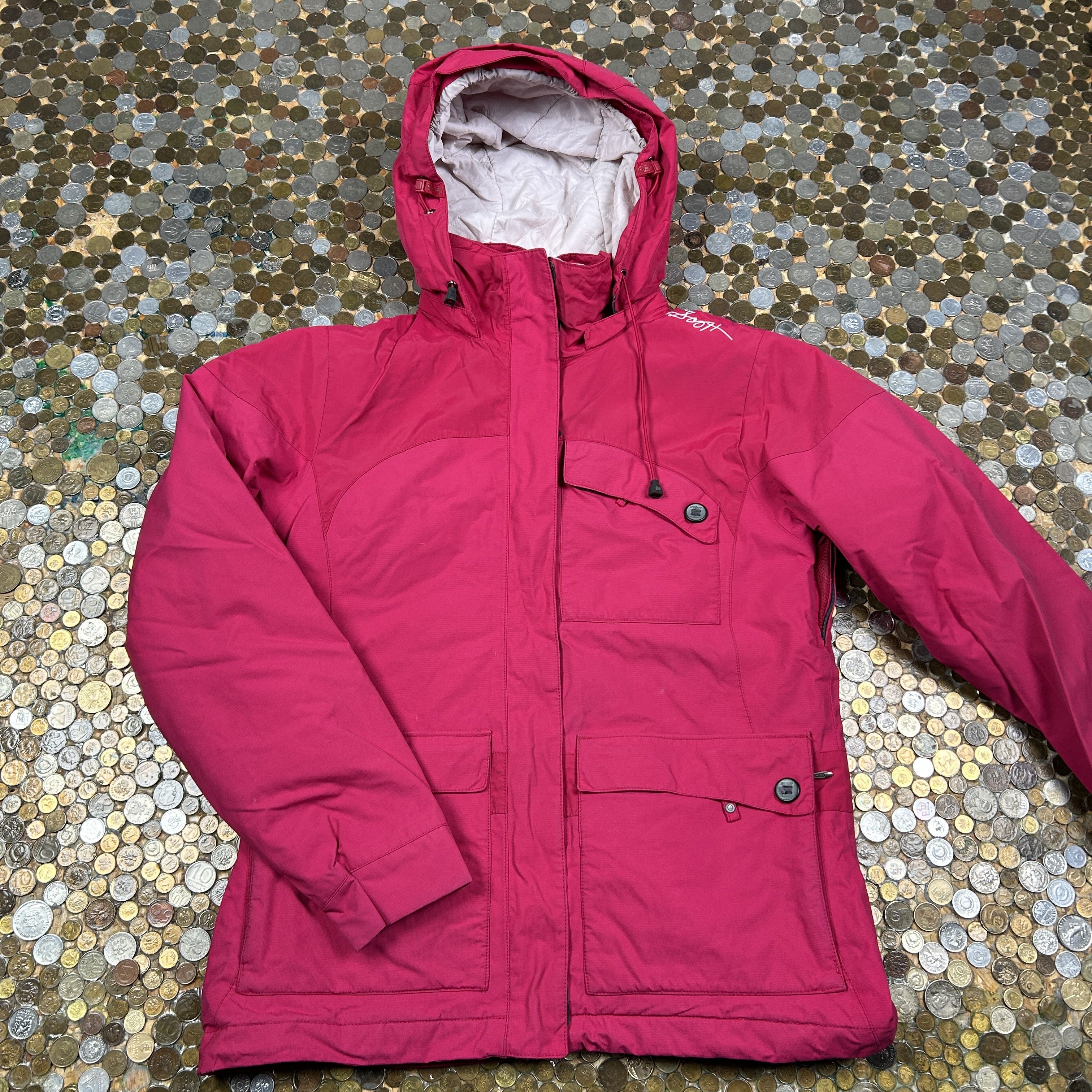 Vintage Scott Winter GIRLS jacket Size XS / US 0-2 / IT 36-38 - 1 Thumbnail