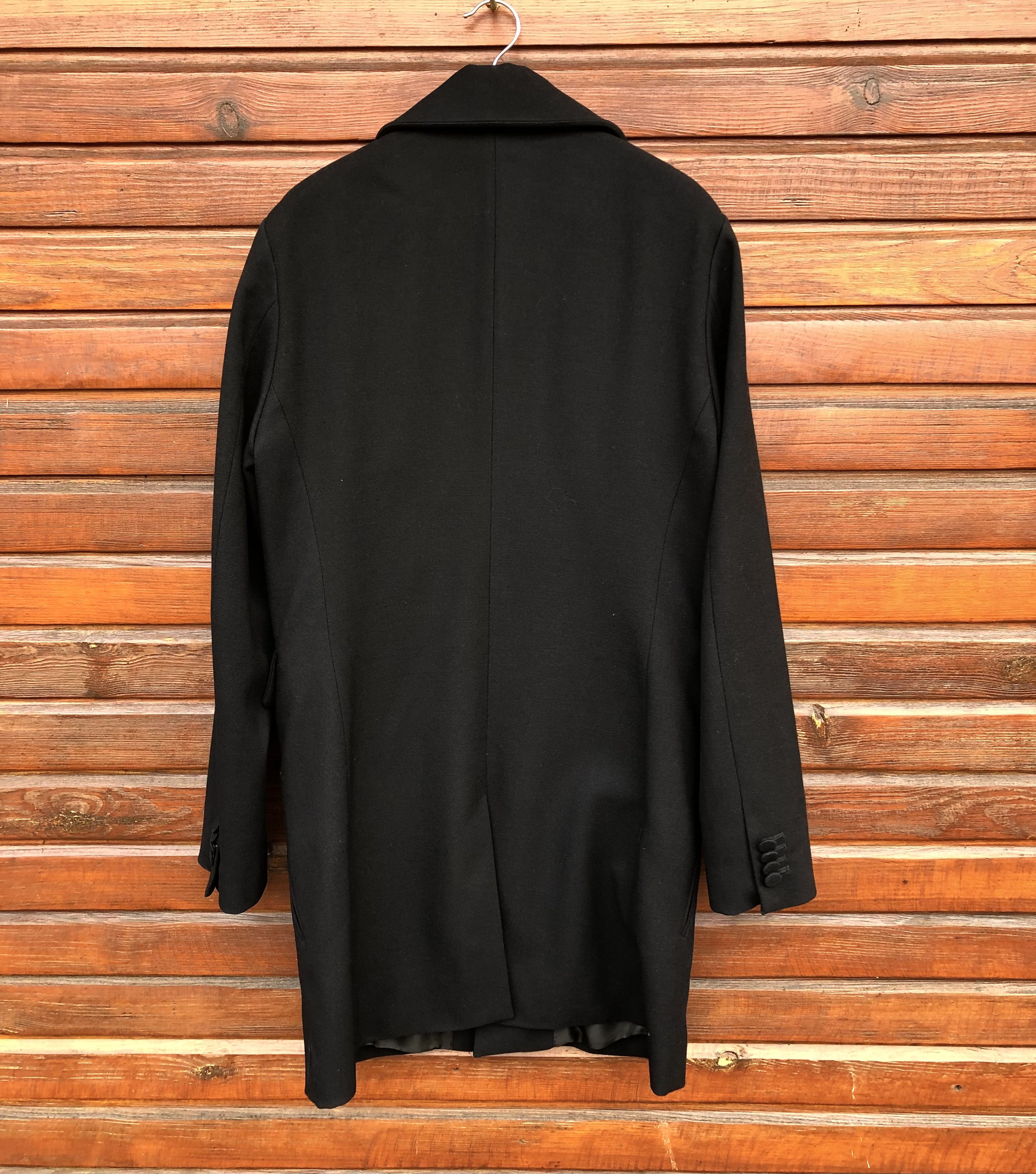 Acne Studios × Loro Piana Acne X Loro Piana Wool Storm System Coat Size US M / EU 48-50 / 2 - 4 Thumbnail