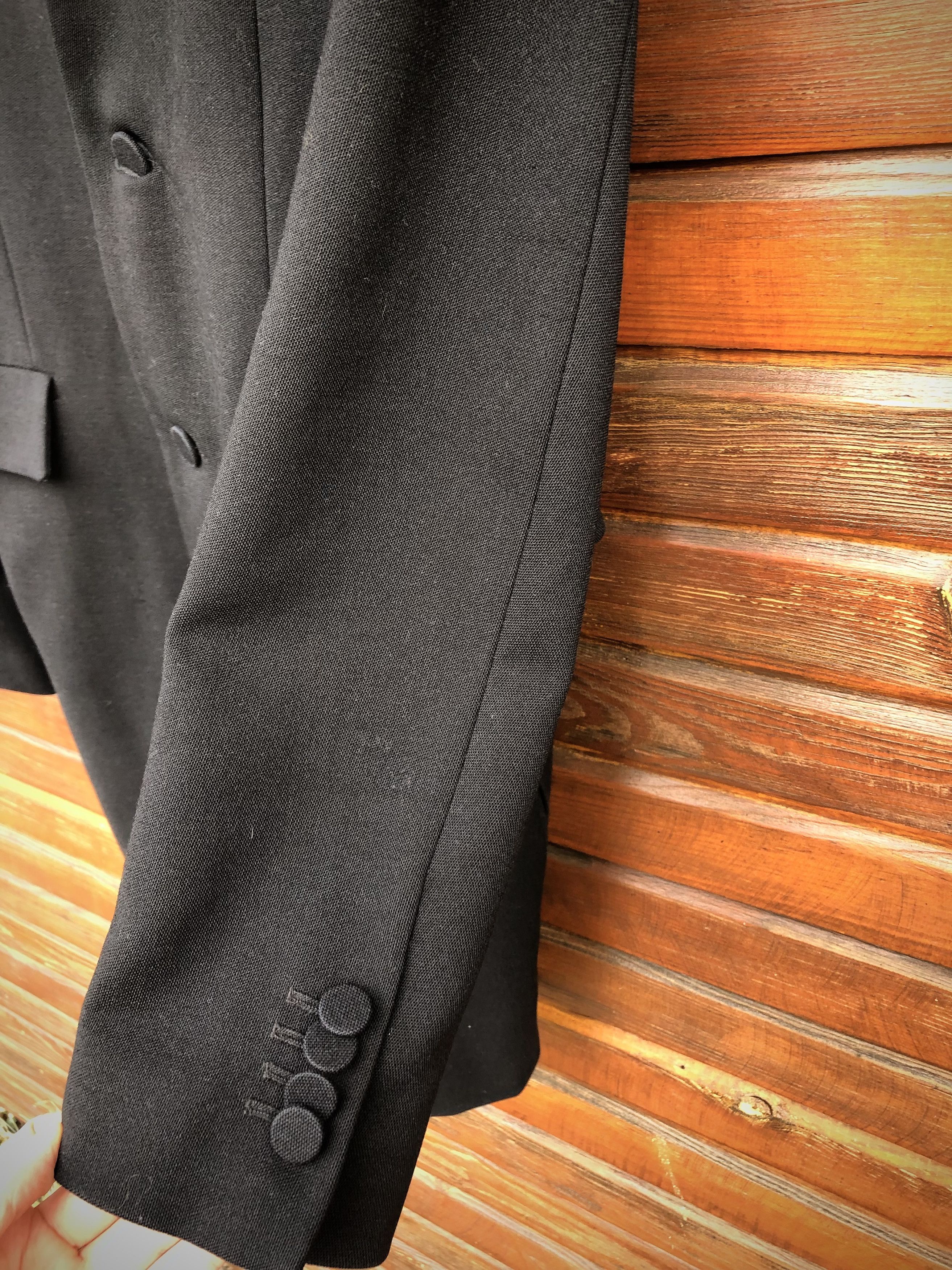 Acne Studios × Loro Piana Acne X Loro Piana Wool Storm System Coat Size US M / EU 48-50 / 2 - 9 Thumbnail