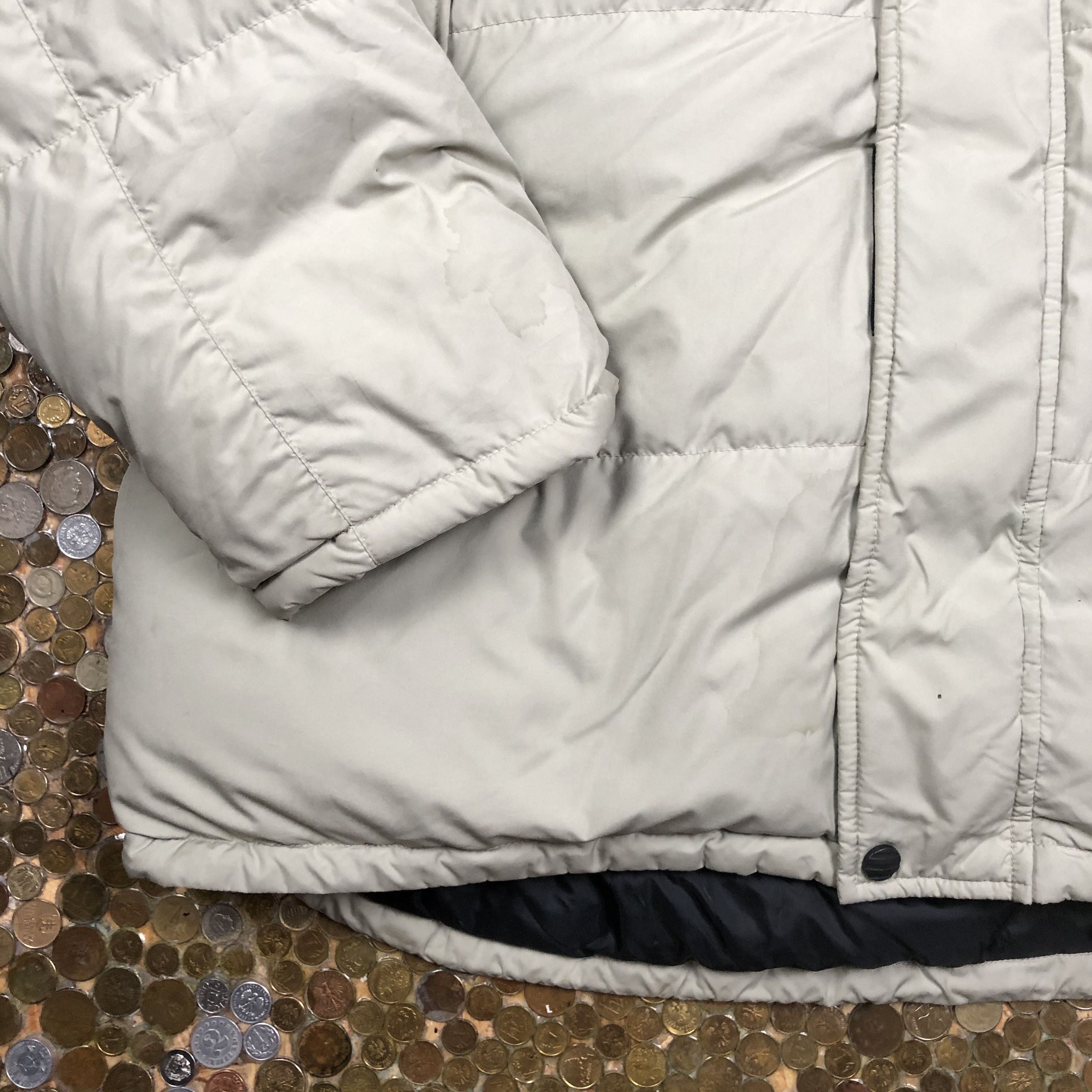Helly Hansen × Vintage Helly Hansen Puffer Winter Jacket 90's Size US XL / EU 56 / 4 - 3 Thumbnail