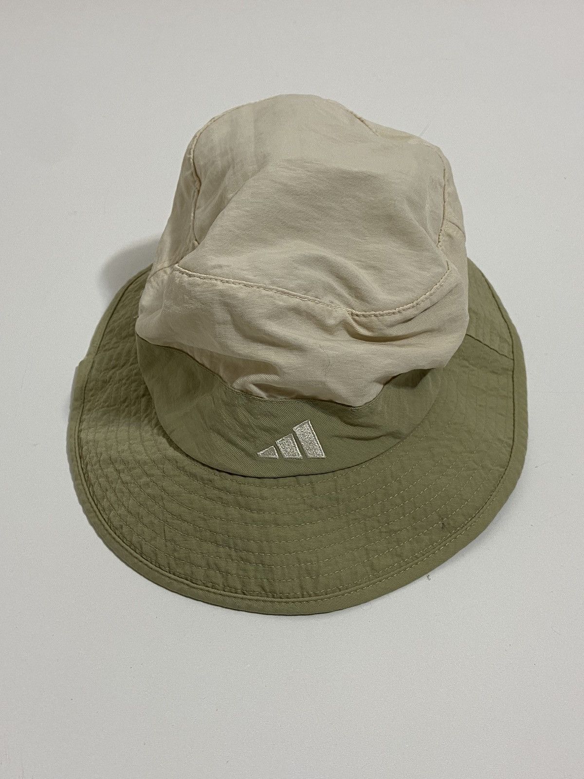 Vintage Adidas Vintage Panama Size ONE SIZE - 1 Thumbnail