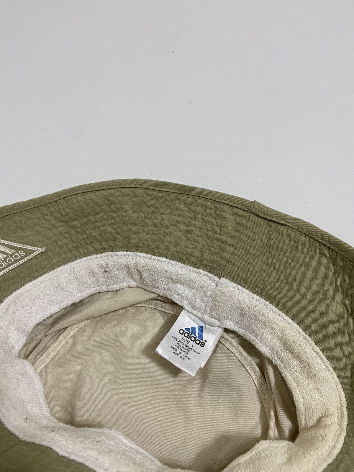 Vintage Adidas Vintage Panama Size ONE SIZE - 10 Thumbnail