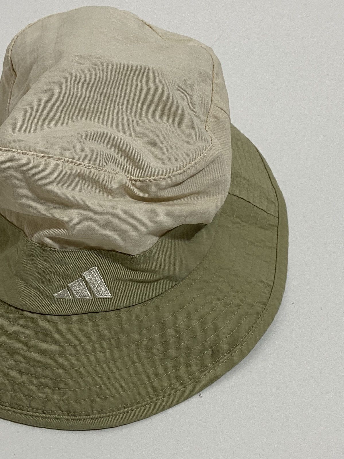 Vintage Adidas Vintage Panama Size ONE SIZE - 3 Thumbnail