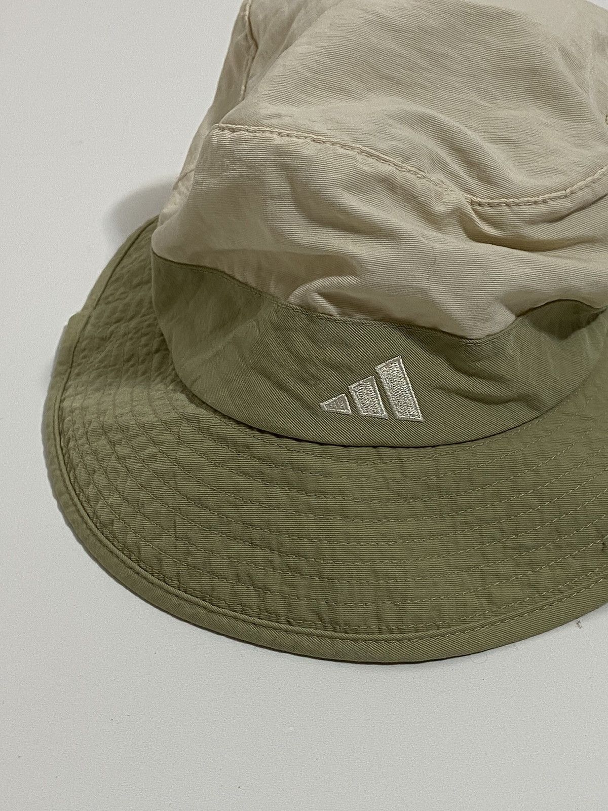 Vintage Adidas Vintage Panama Size ONE SIZE - 4 Thumbnail