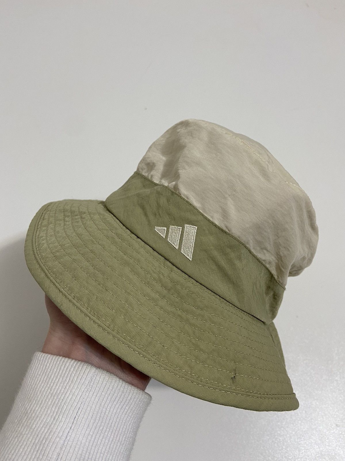 Vintage Adidas Vintage Panama Size ONE SIZE - 15 Thumbnail