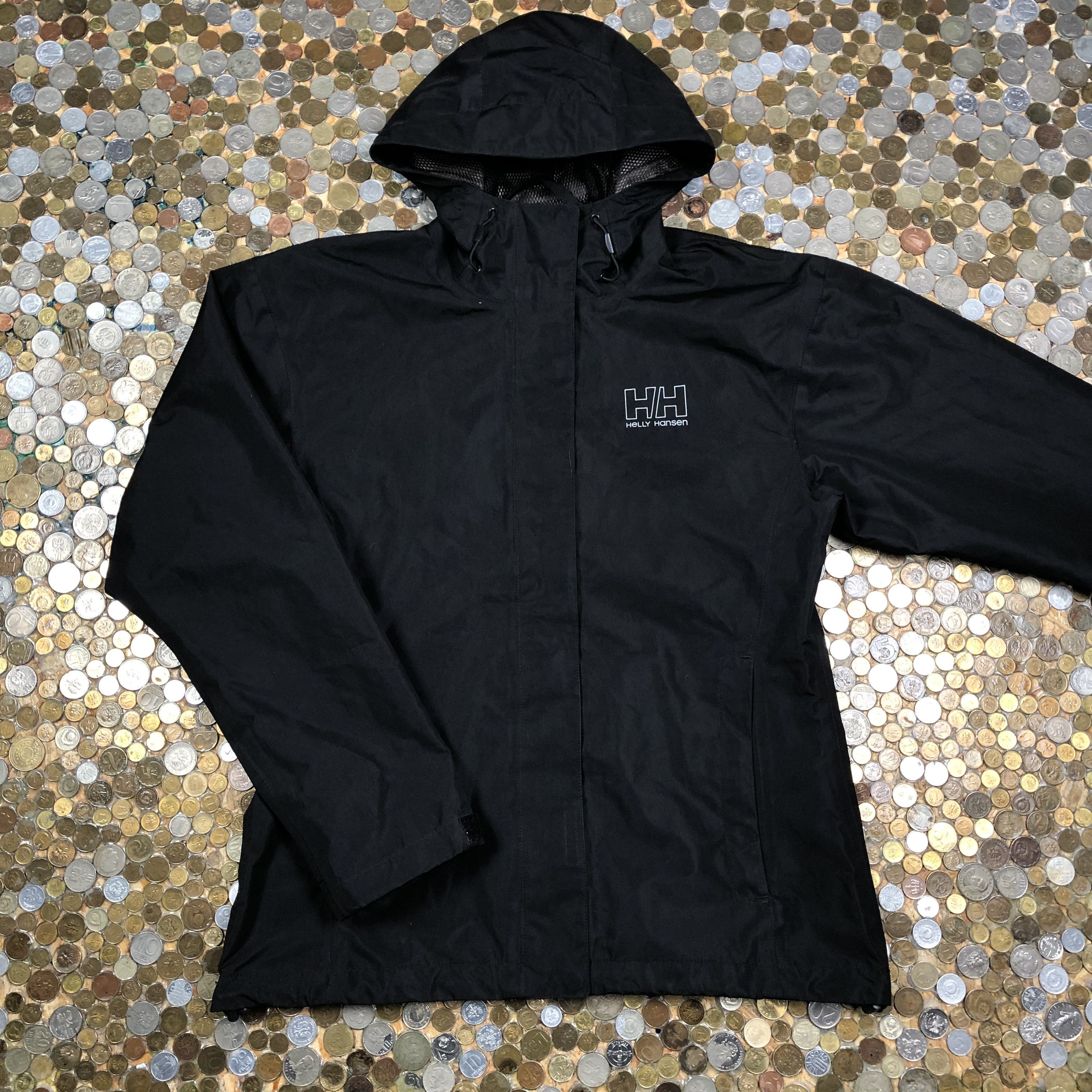 Helly Hansen × Vintage Helly Hansen WMNS light jacket Size M / US 6-8 / IT 42-44 - 1 Thumbnail