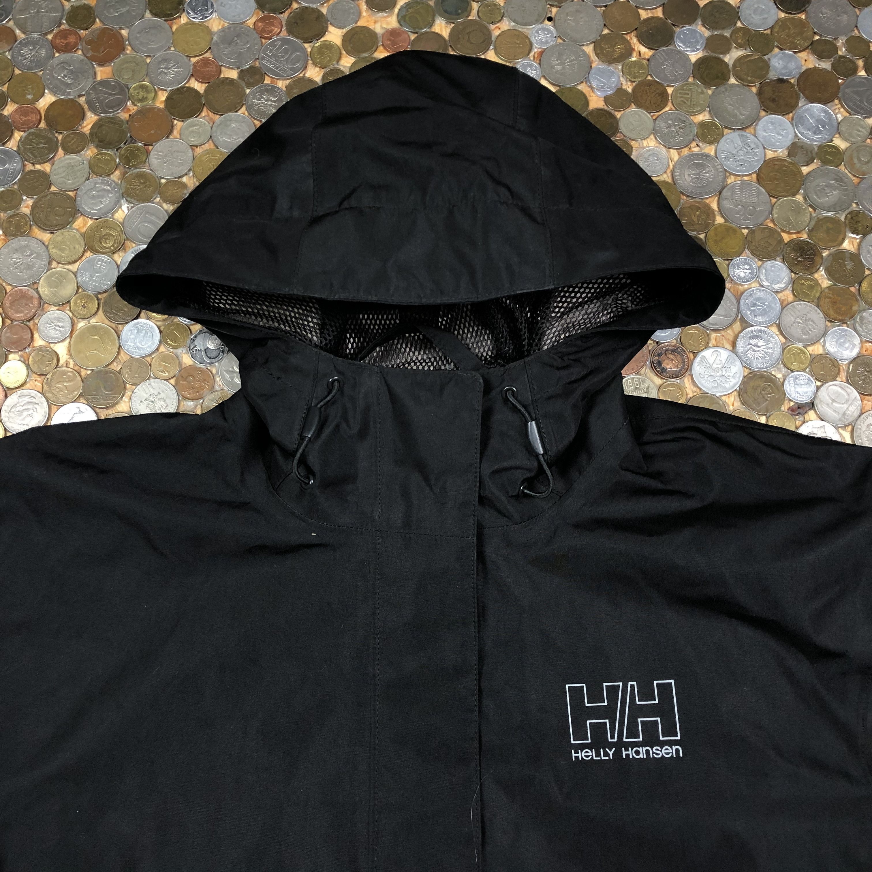 Helly Hansen × Vintage Helly Hansen WMNS light jacket Size M / US 6-8 / IT 42-44 - 2 Thumbnail