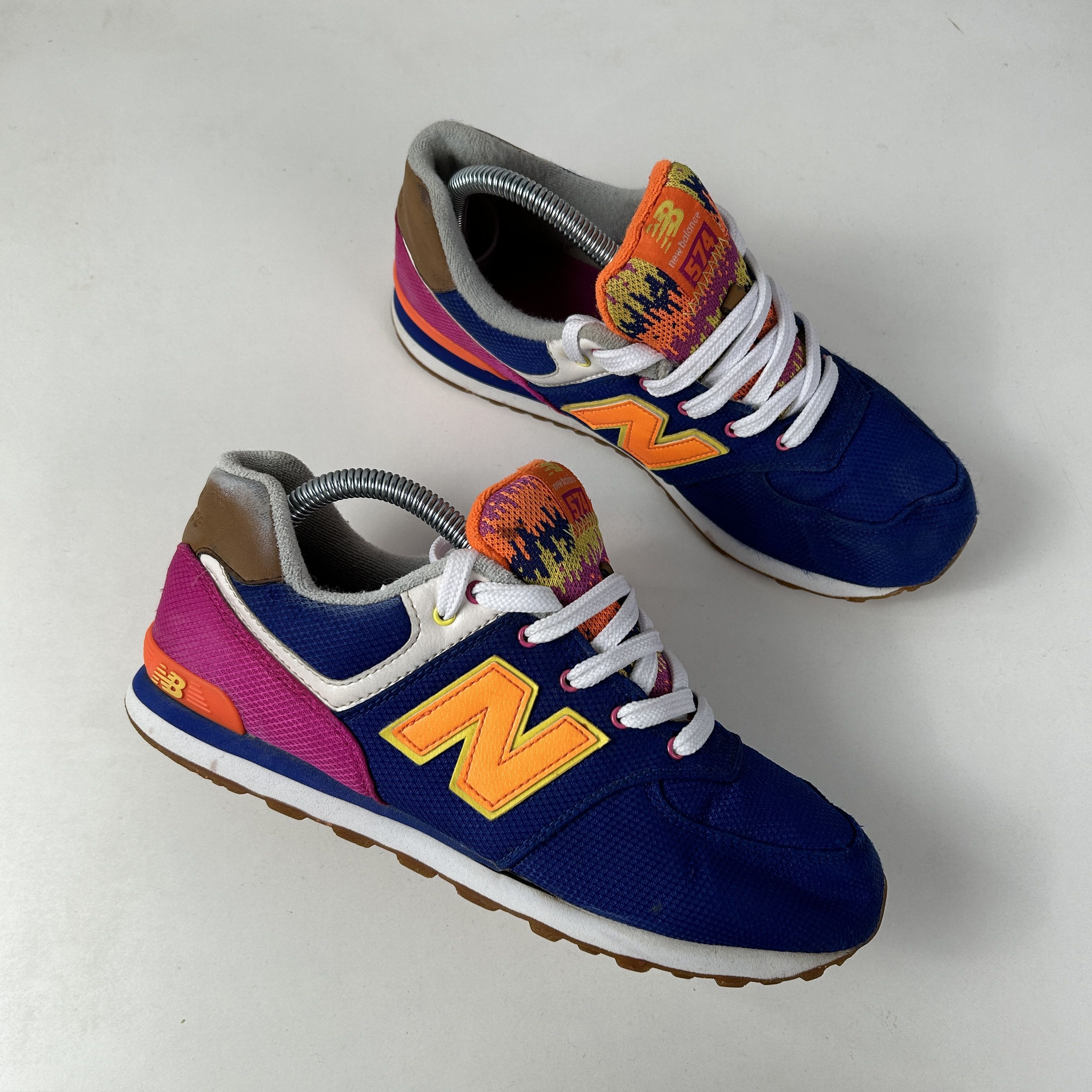 New Balance 574 sport shoes