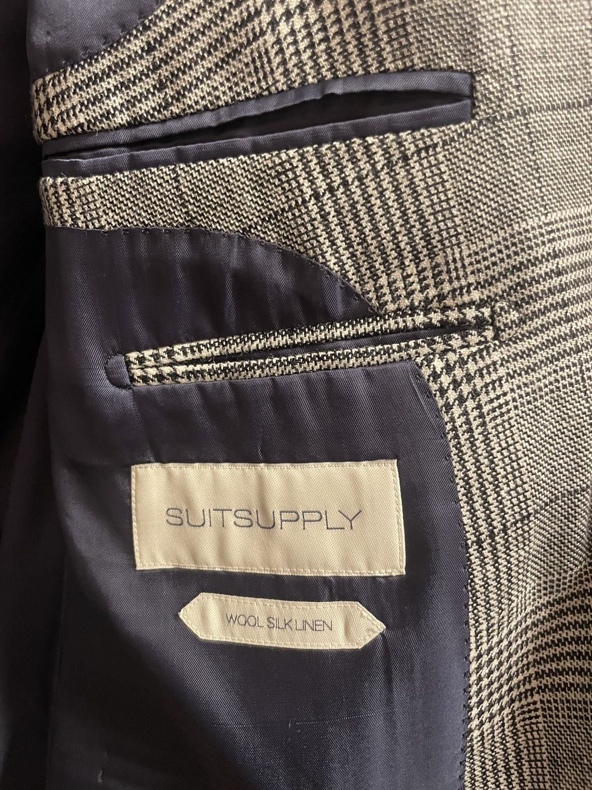 Suitsupply Suitsupply Havana suit Size 42R - 3 Thumbnail