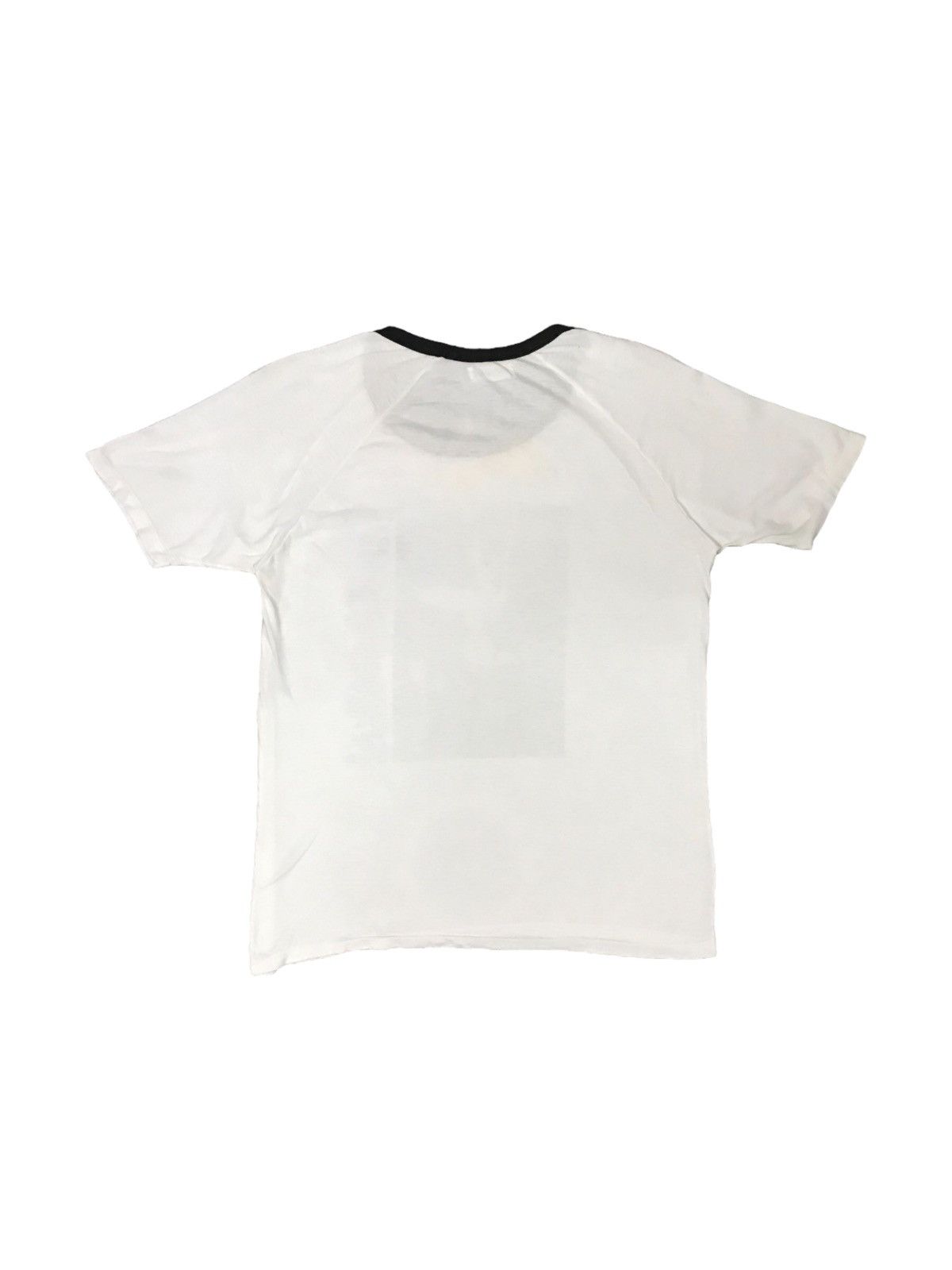 Vintage VINTAGE TEE JAPAN LAMB OF HELL ART SURF DOWN RADIO RINGERS Size US S / EU 44-46 / 1 - 3 Thumbnail