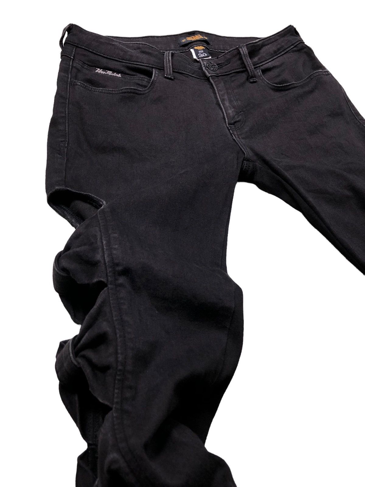 Von Dutch Von Dutch Bondage Pant Size 30" / US 8 / IT 44 - 4 Thumbnail