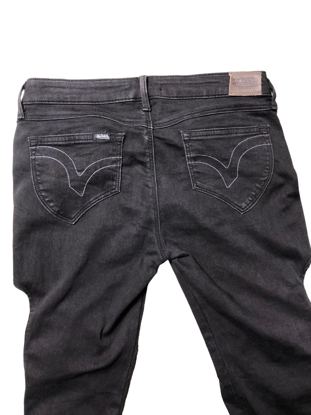 Von Dutch Von Dutch Bondage Pant Size 30" / US 8 / IT 44 - 8 Thumbnail