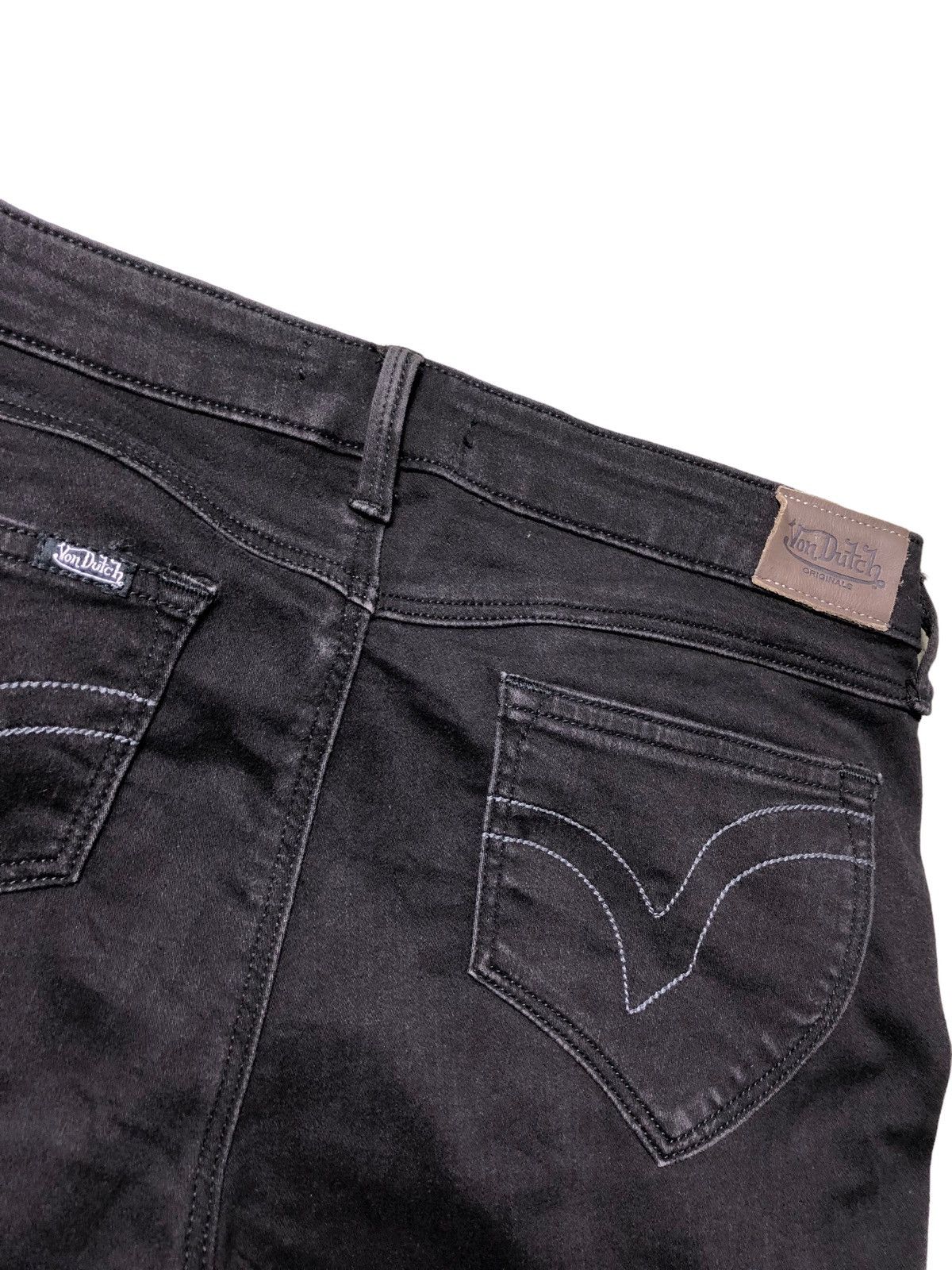 Von Dutch Von Dutch Bondage Pant Size 30" / US 8 / IT 44 - 9 Thumbnail