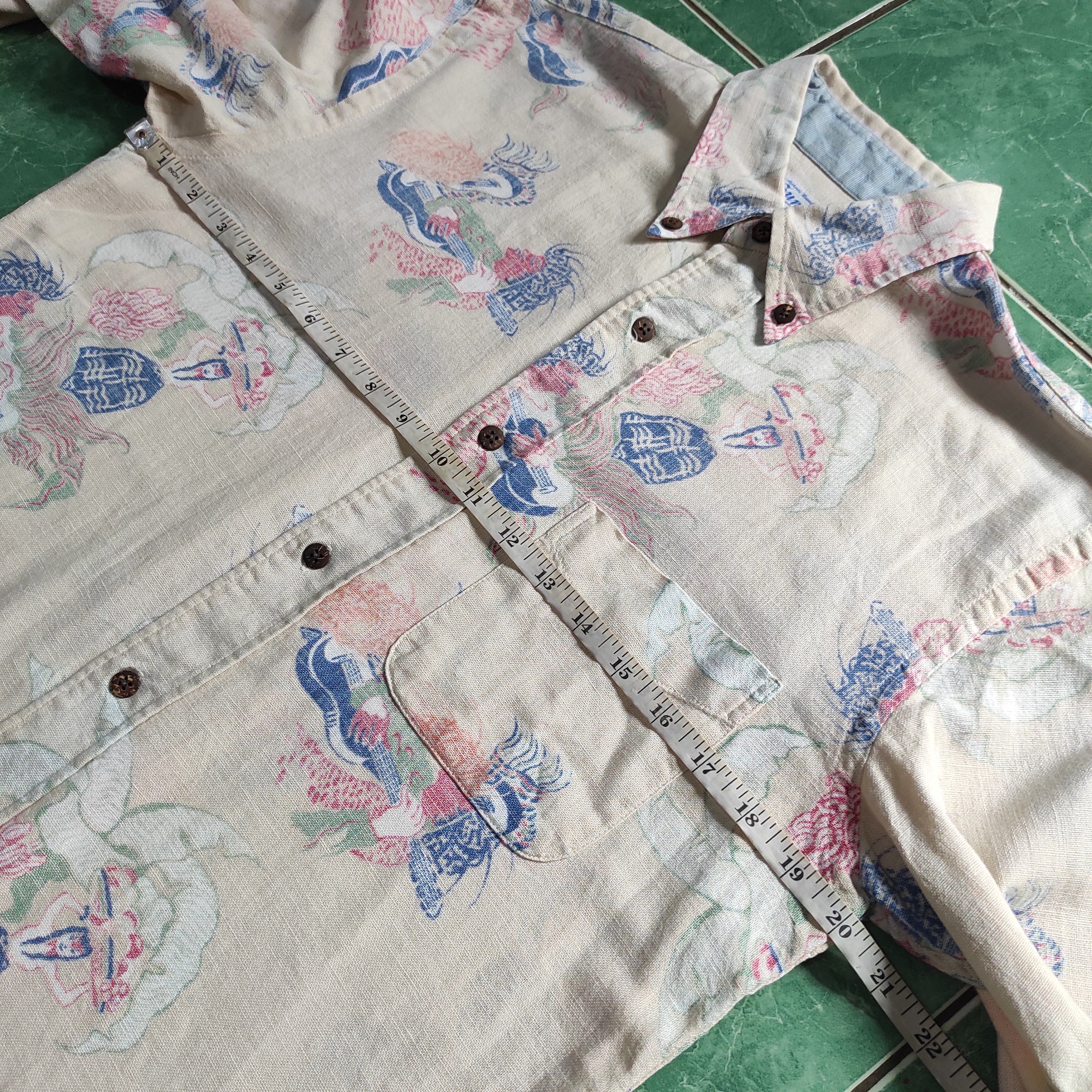 Sun Surf Vintage Sun Surf Hawaii Shirt Toyo Design Size US M / EU 48-50 / 2 - 22 Thumbnail