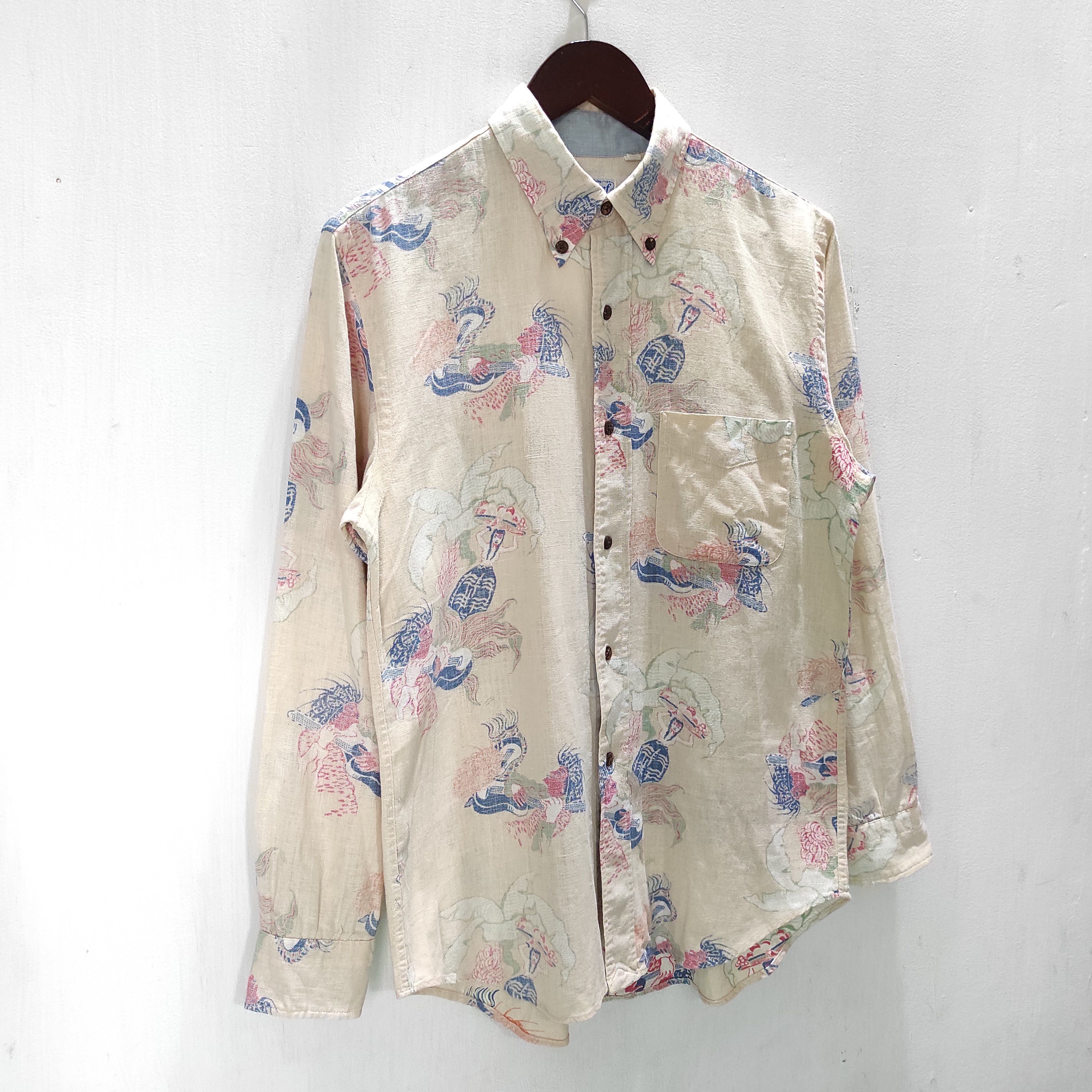 Sun Surf Vintage Sun Surf Hawaii Shirt Toyo Design Size US M / EU 48-50 / 2 - 5 Thumbnail