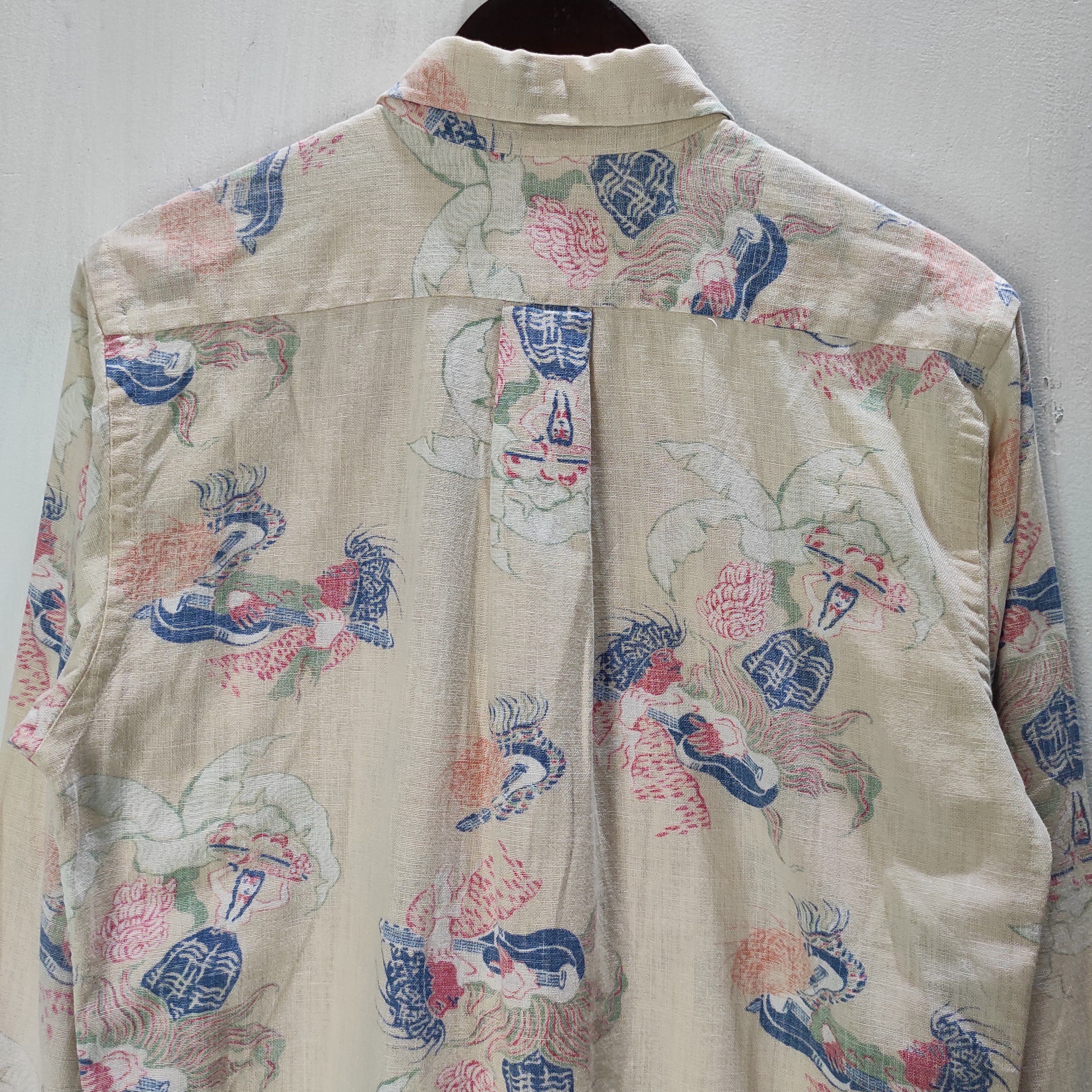 Sun Surf Vintage Sun Surf Hawaii Shirt Toyo Design Size US M / EU 48-50 / 2 - 20 Thumbnail