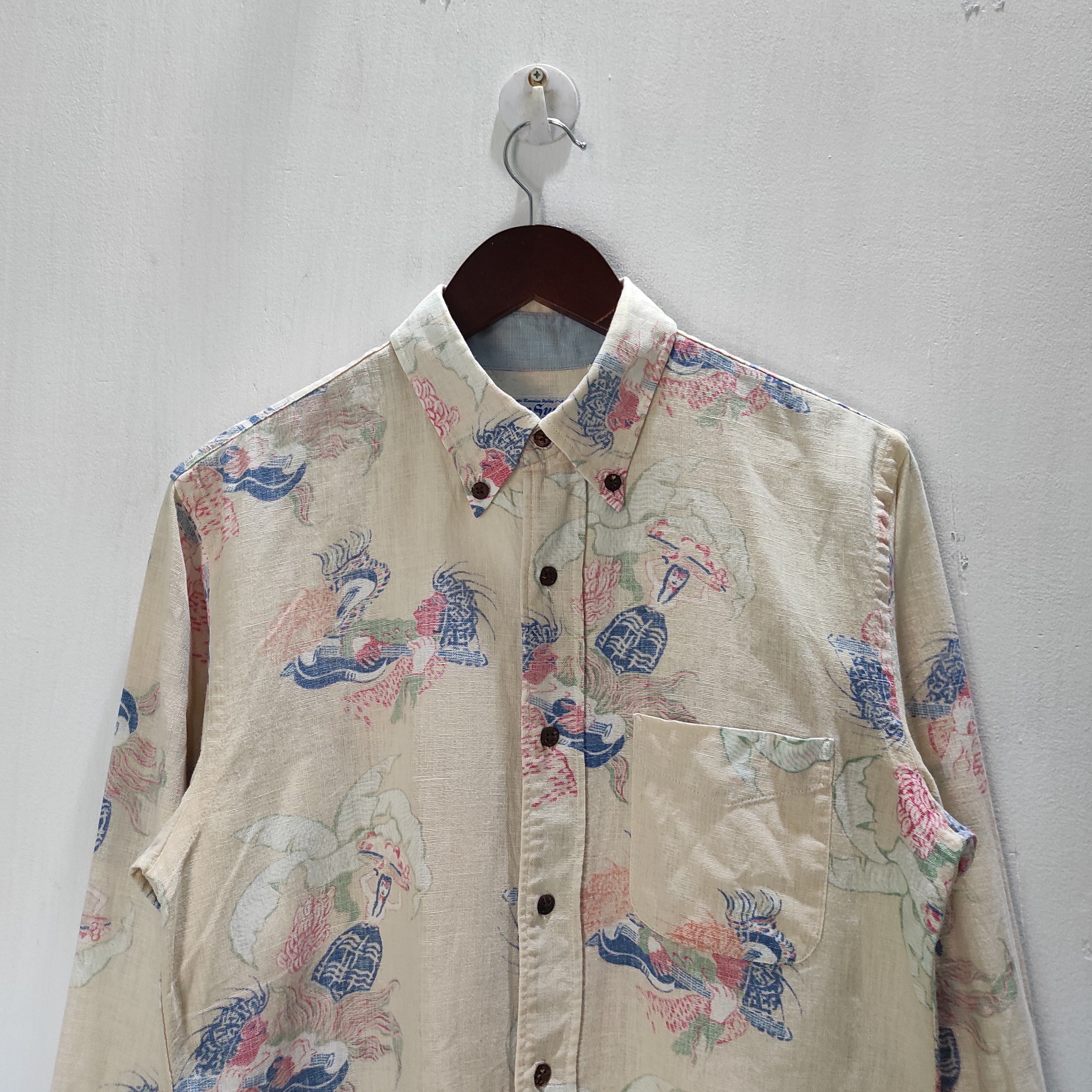Sun Surf Vintage Sun Surf Hawaii Shirt Toyo Design Size US M / EU 48-50 / 2 - 4 Thumbnail