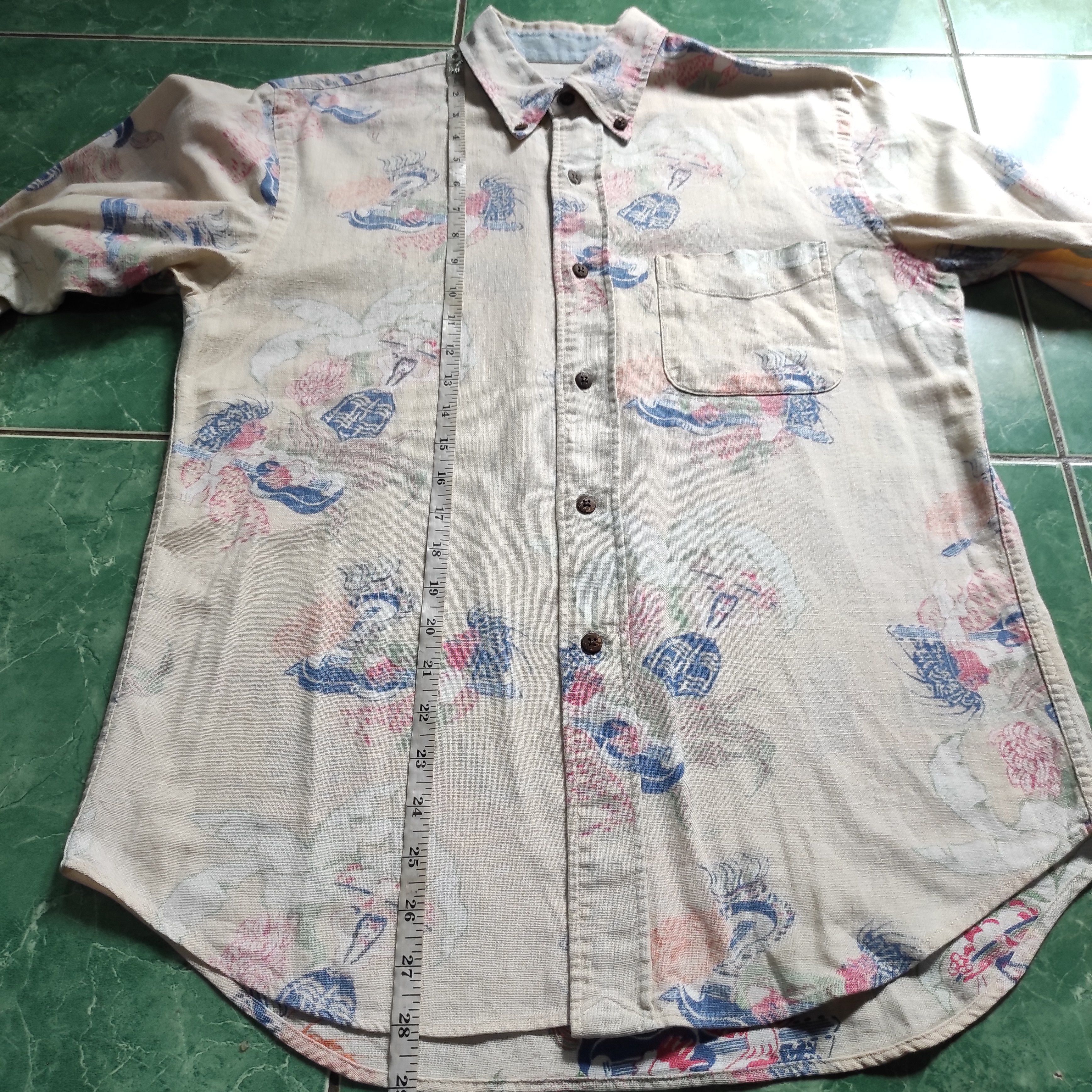 Sun Surf Vintage Sun Surf Hawaii Shirt Toyo Design Size US M / EU 48-50 / 2 - 23 Thumbnail