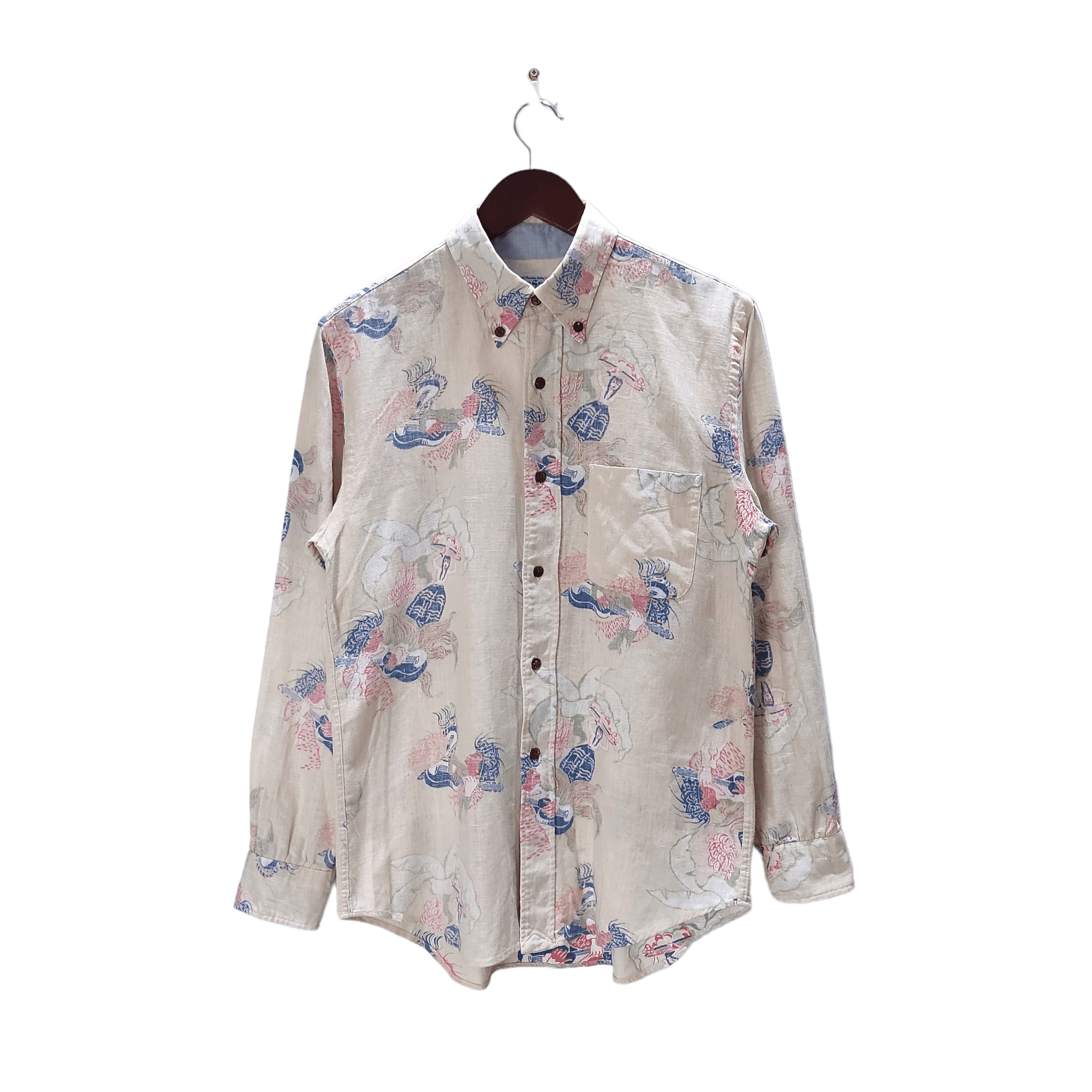 Sun Surf Vintage Sun Surf Hawaii Shirt Toyo Design Size US M / EU 48-50 / 2 - 1 Thumbnail