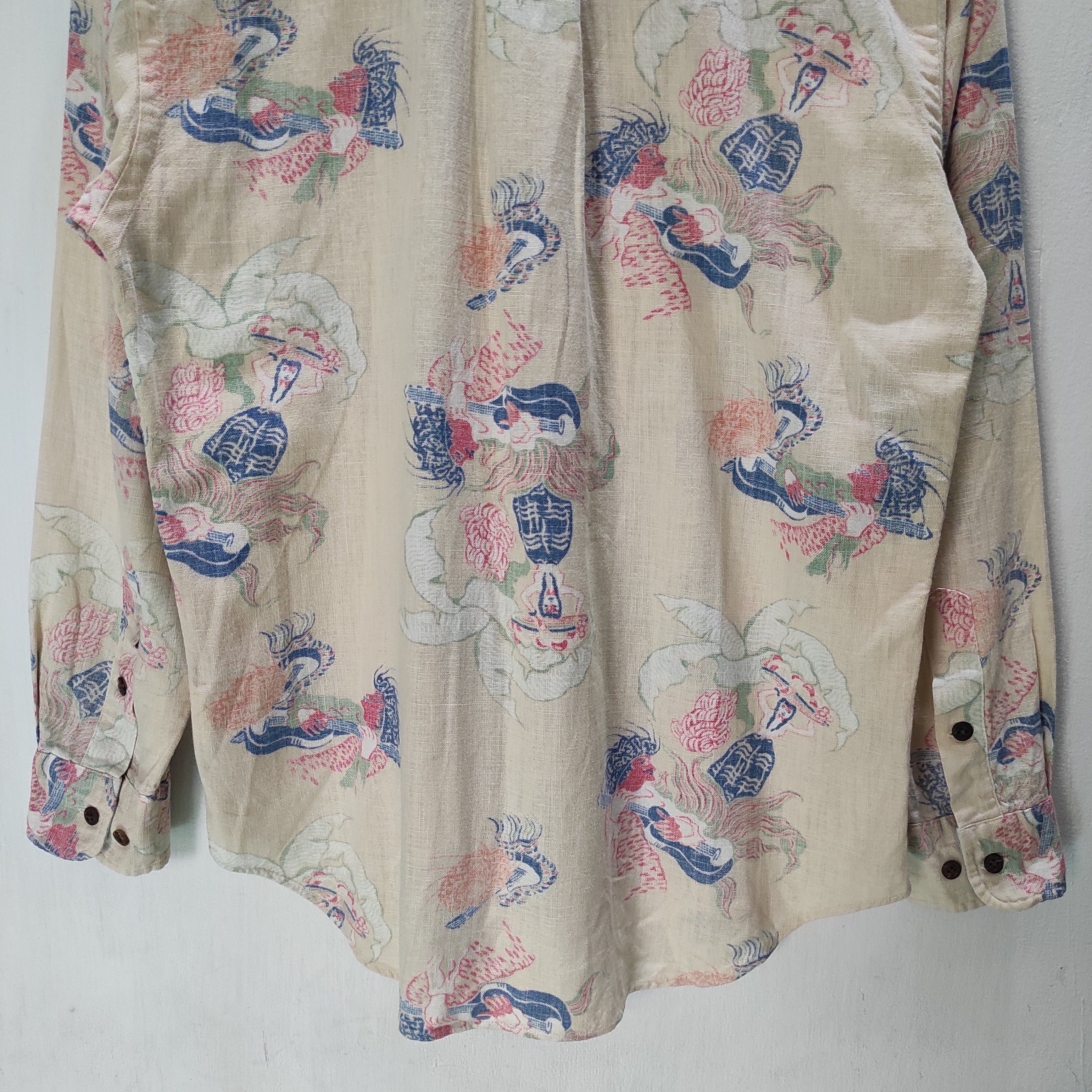 Sun Surf Vintage Sun Surf Hawaii Shirt Toyo Design Size US M / EU 48-50 / 2 - 21 Thumbnail