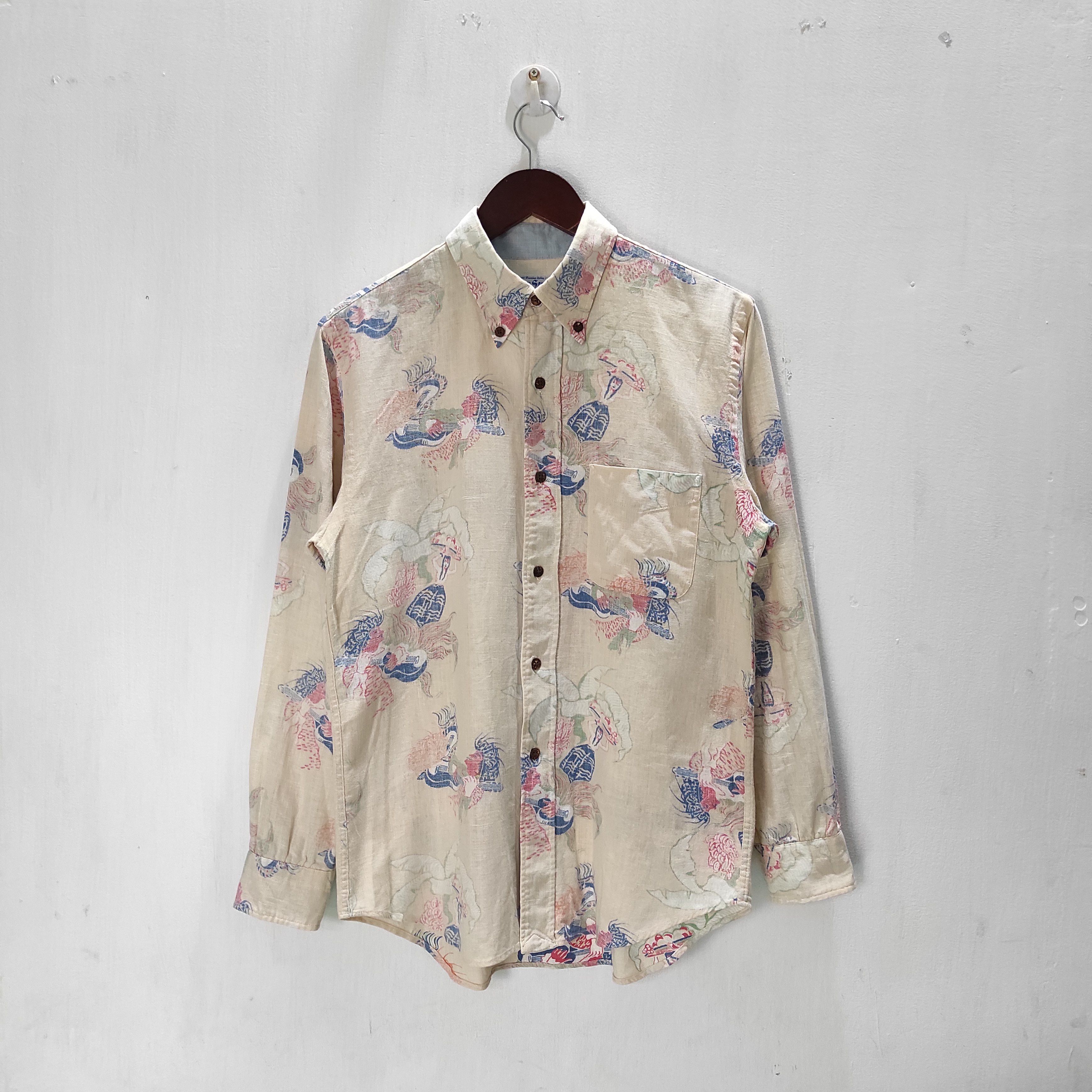 Sun Surf Vintage Sun Surf Hawaii Shirt Toyo Design Size US M / EU 48-50 / 2 - 3 Thumbnail