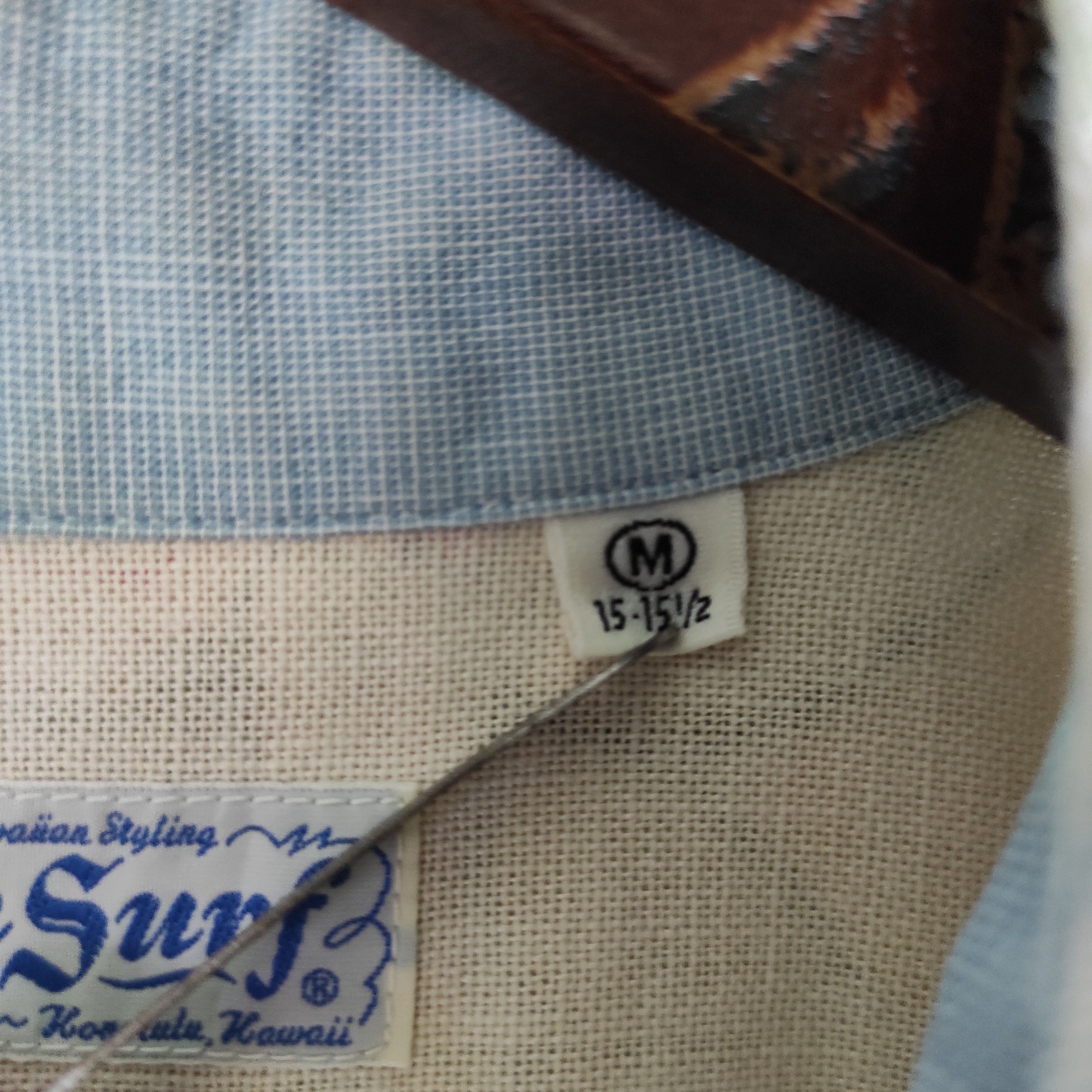 Sun Surf Vintage Sun Surf Hawaii Shirt Toyo Design Size US M / EU 48-50 / 2 - 11 Thumbnail