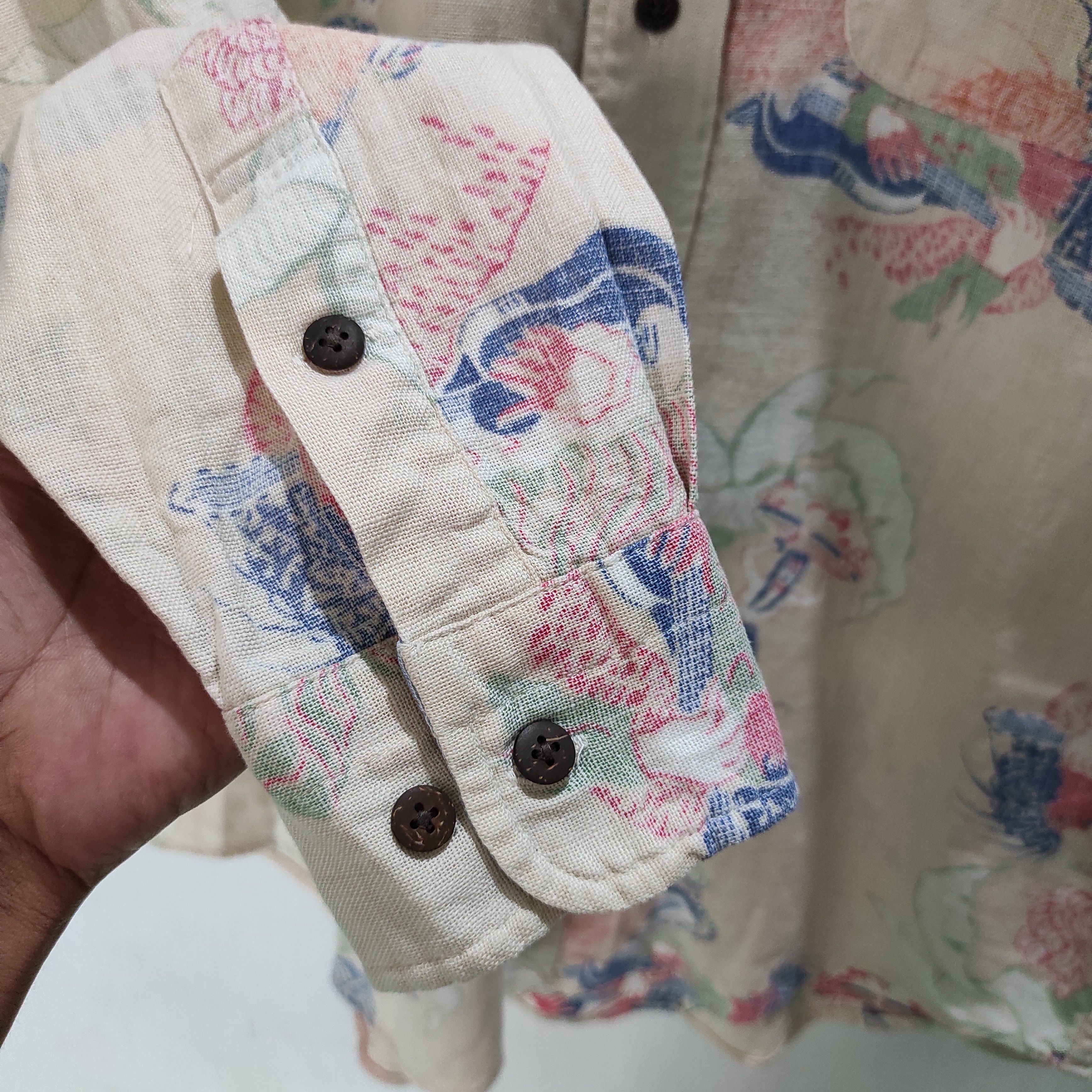 Sun Surf Vintage Sun Surf Hawaii Shirt Toyo Design Size US M / EU 48-50 / 2 - 12 Thumbnail