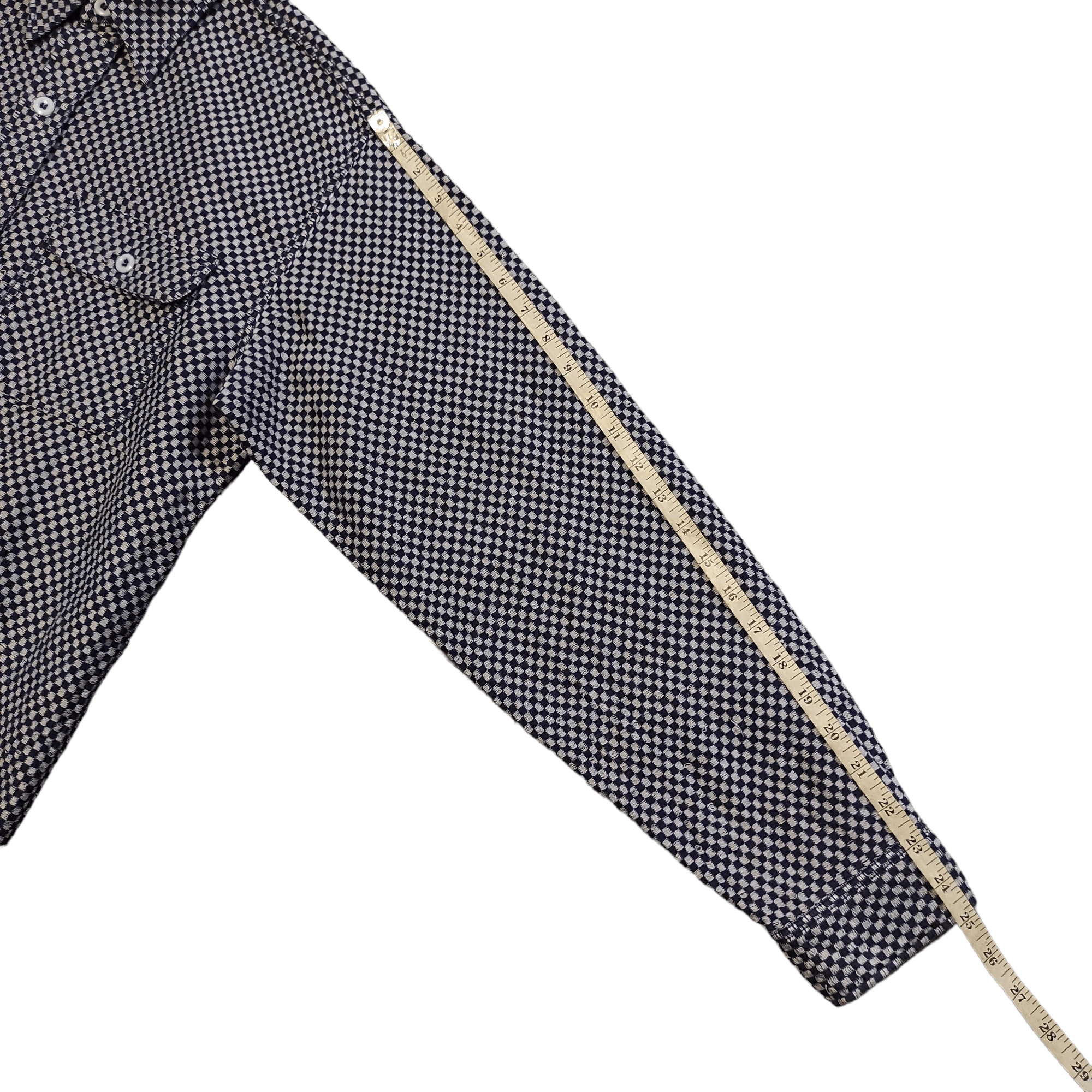 Sugar Cane Vintage Sugar Cane Plaid shirt Size US M / EU 48-50 / 2 - 20 Thumbnail