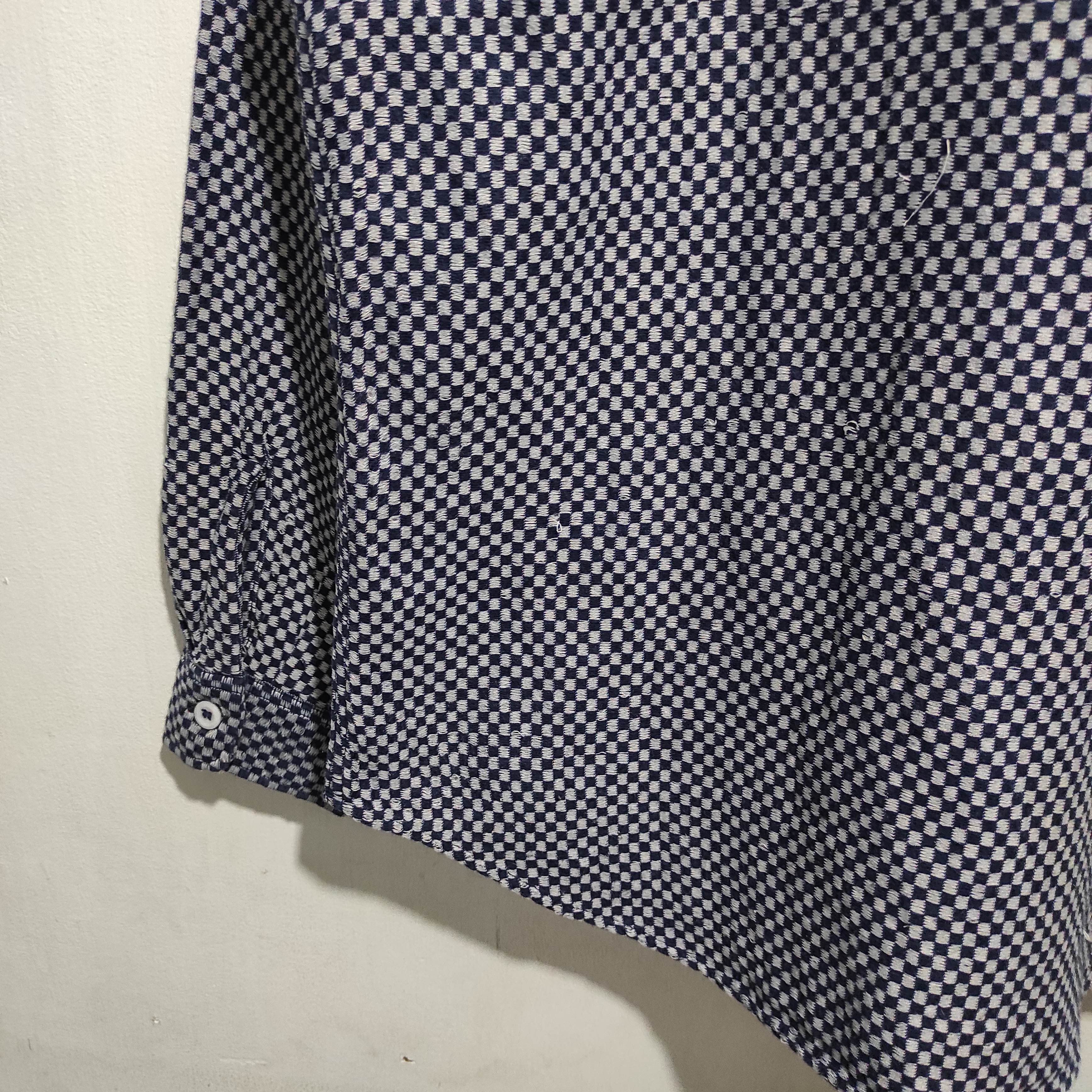 Sugar Cane Vintage Sugar Cane Plaid shirt Size US M / EU 48-50 / 2 - 16 Thumbnail